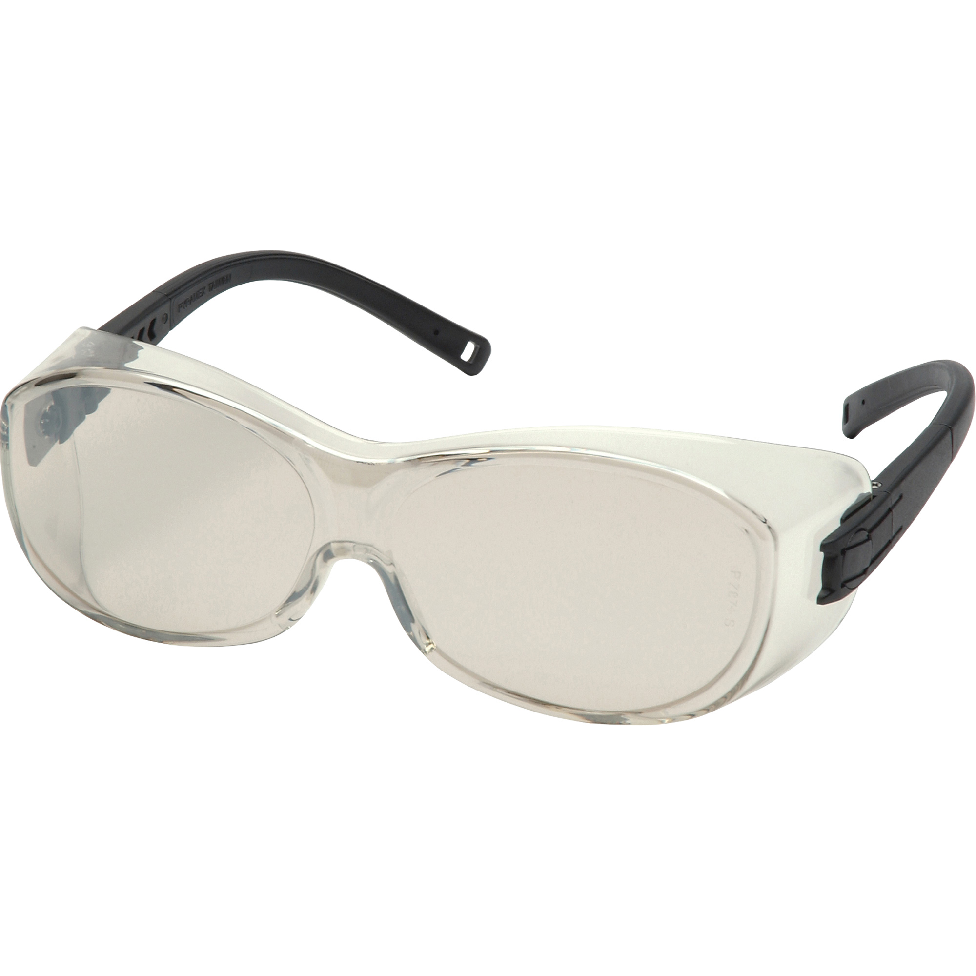 Lunettes de sécurité OTSMD, Lentille Miroir intérieur/extérieur, ANSI Z87+/Répond ou surpasse la norme CSA Z94.3