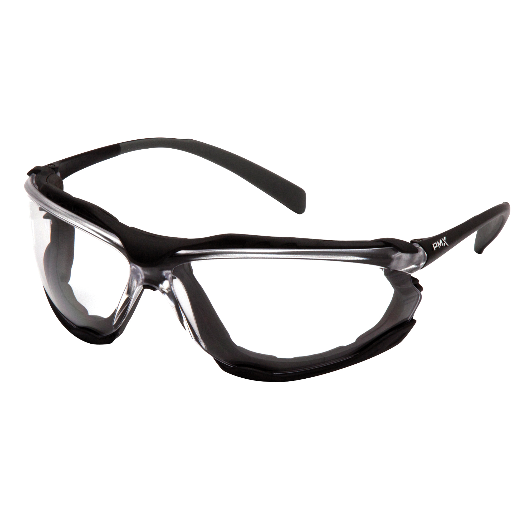 Lunettes de sécurité Proximity, Lentille Transparent, Antibuée, ANSI Z87+/Répond ou surpasse la norme CSA Z94.3
