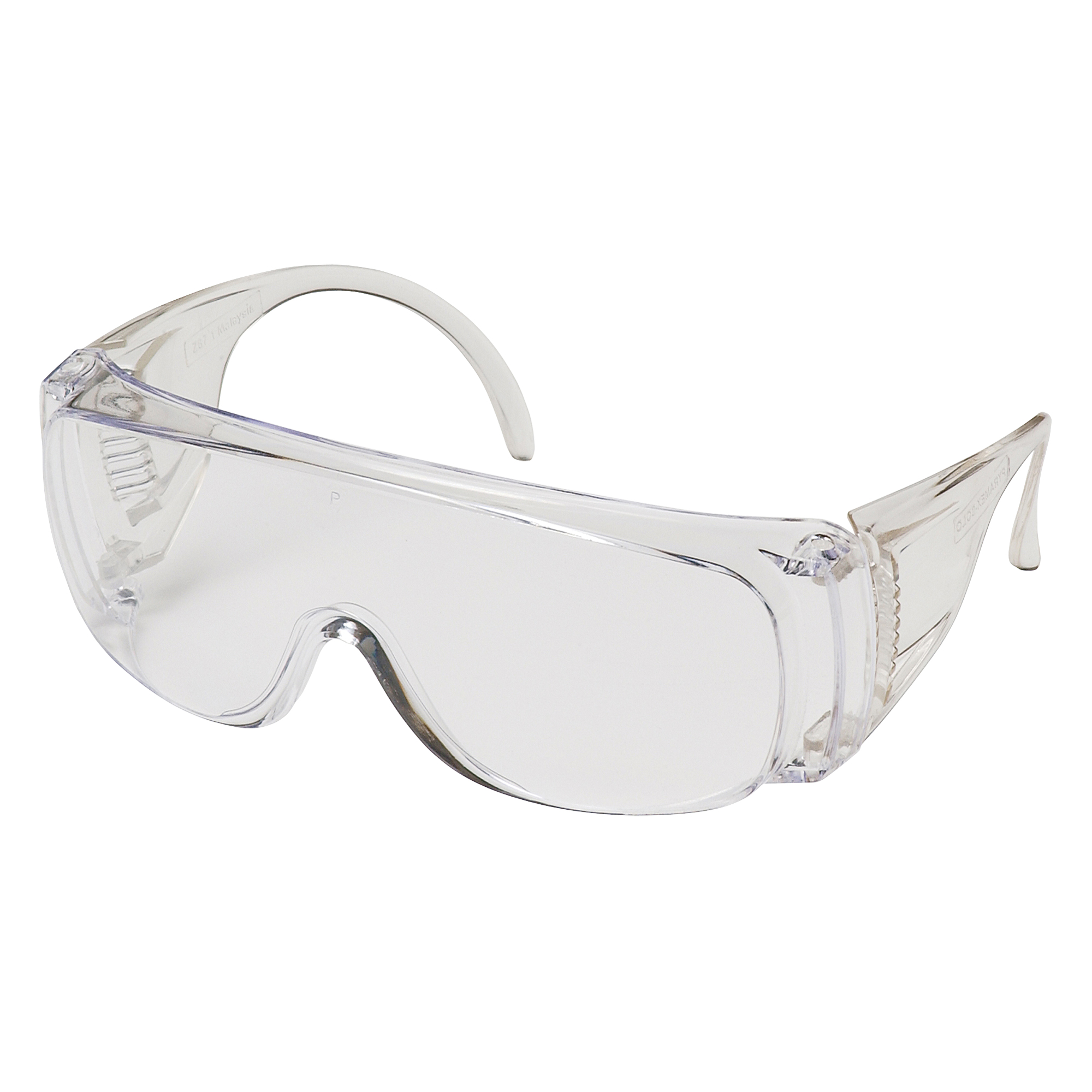 Lunettes de sécurité Solo, Lentille Transparent, ANSI Z87+/Répond ou surpasse la norme CSA Z94.3
