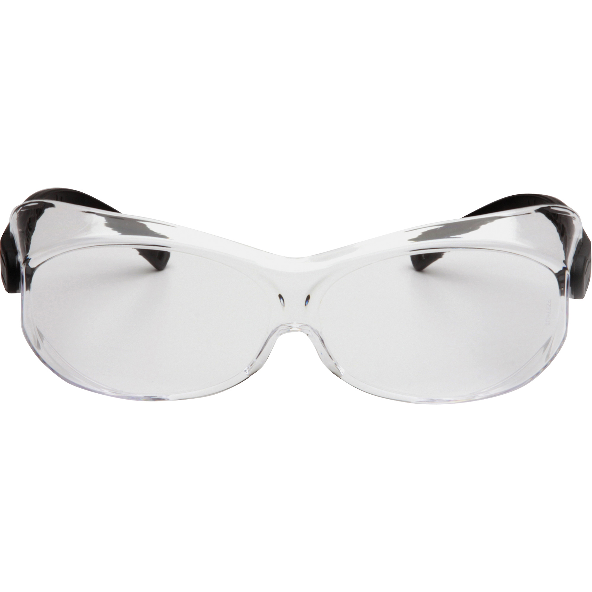 Lunettes de sécurité TG OTSMD, Lentille Transparent, Antibuée/Anti-égratignures, ANSI Z87+/Répond ou surpasse la norme CSA Z94.3