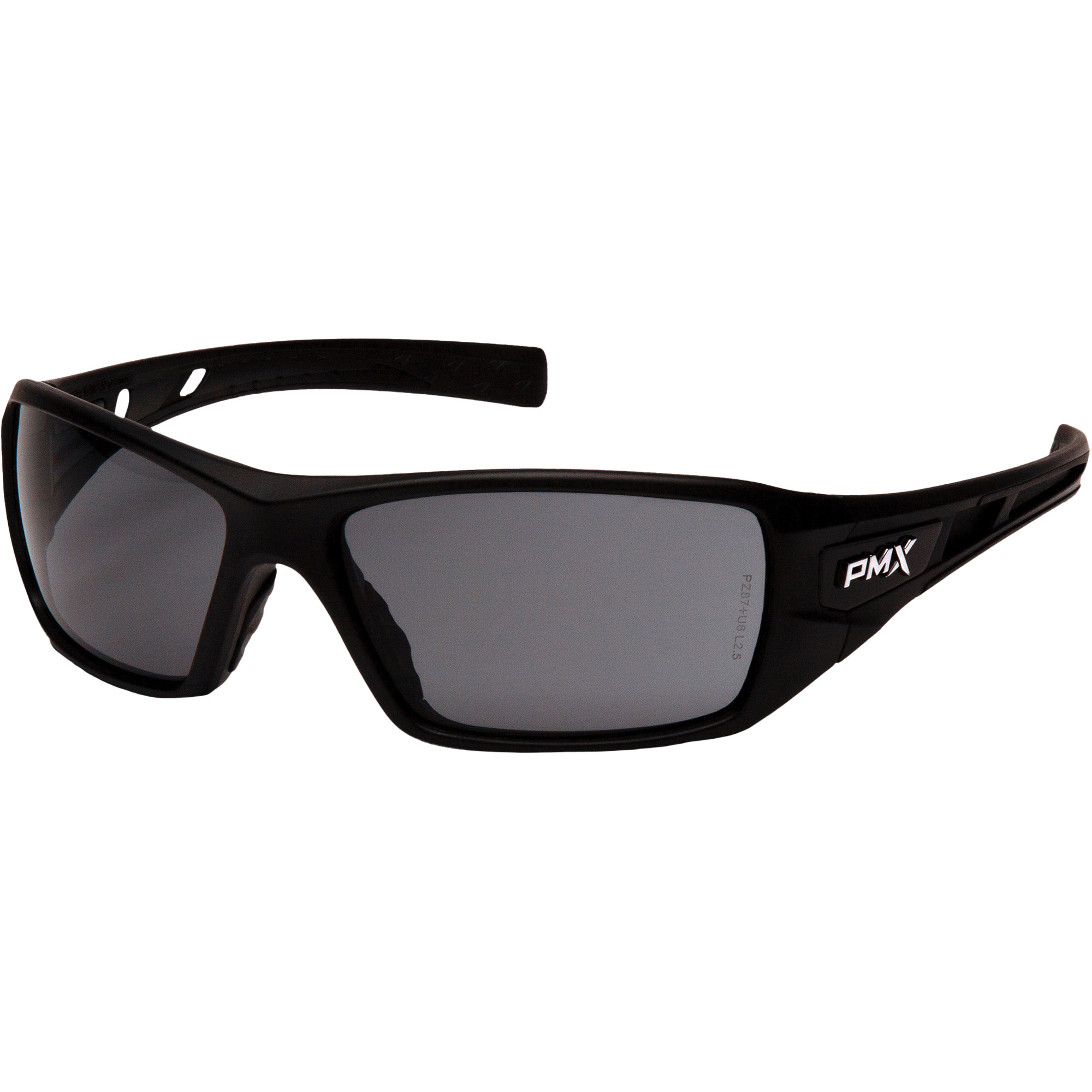 Lunettes de sécurité VelarMC, Lentille Gris, ANSI Z87+/Répond ou surpasse la norme CSA Z94.3
