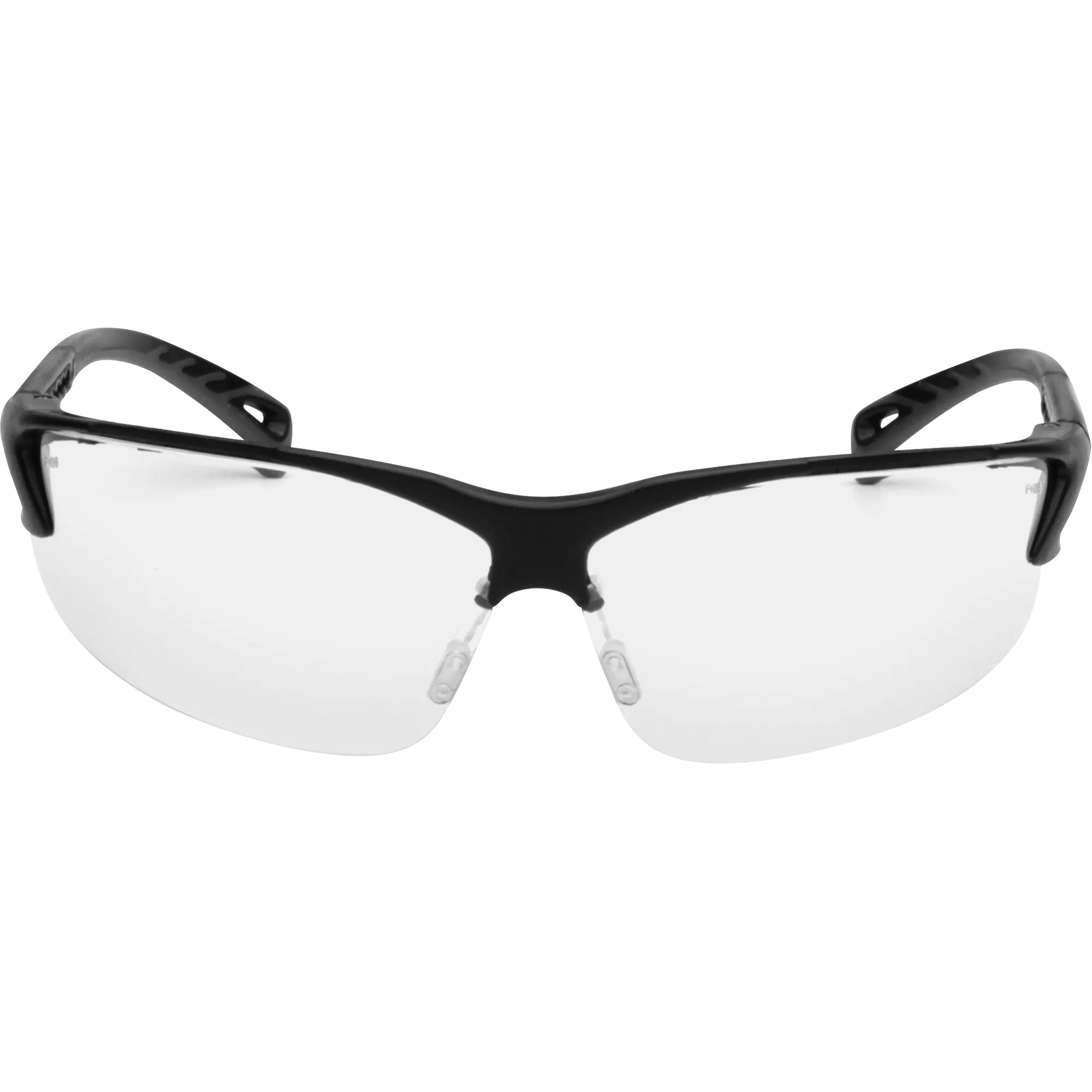 Lunettes de sécurité Venture 3, Lentille Transparent, Antibuée/Anti-égratignures, ANSI Z87+/Répond ou surpasse la norme CSA Z94.3