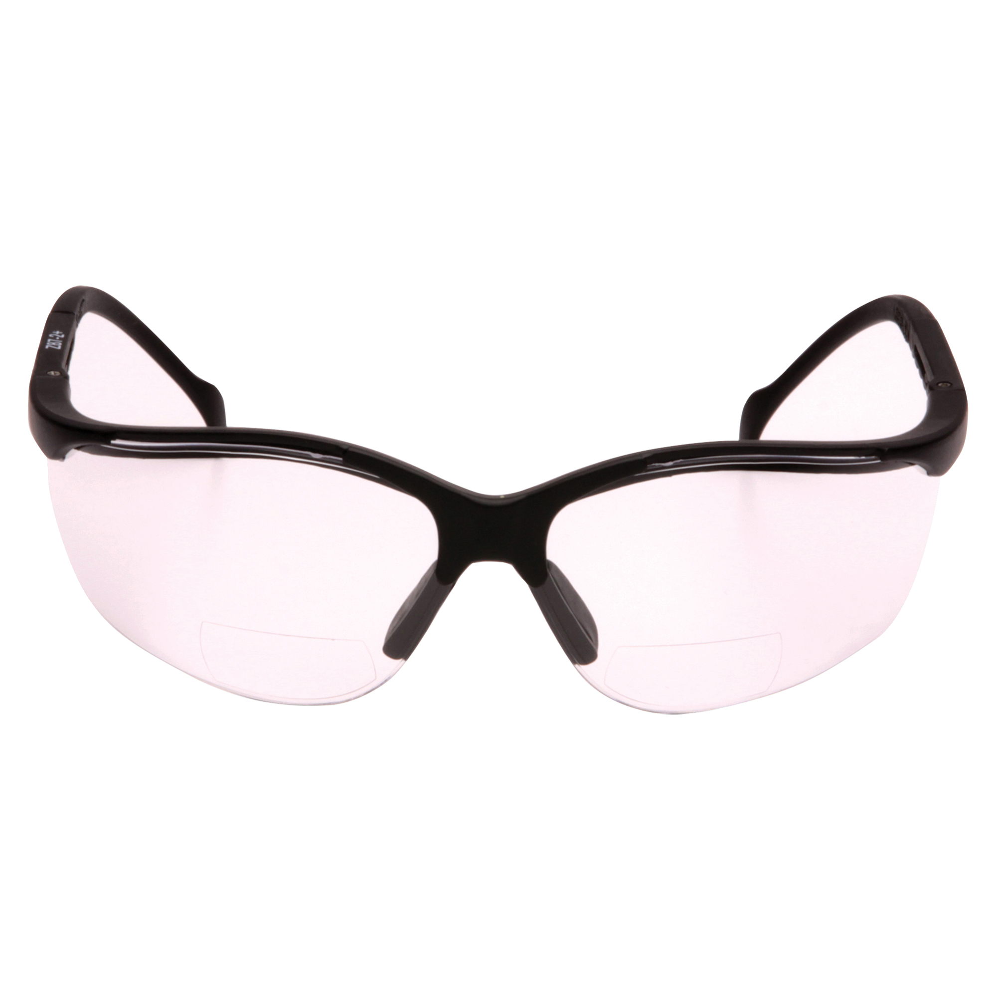 Lunettes de sécurité Venture IIMD avec verres de lecture, Transparent, Dioptrie 2,0