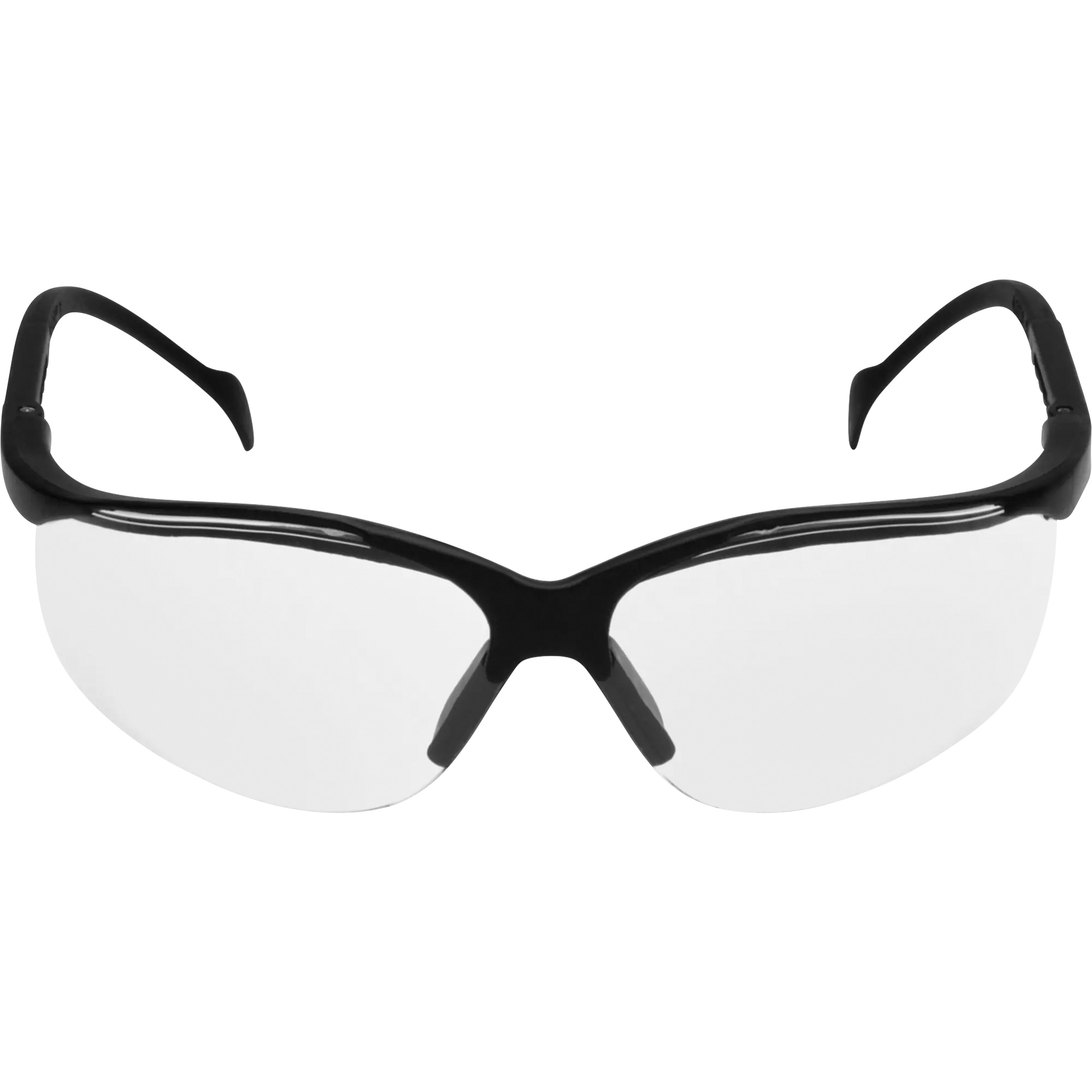 Lunettes de sécurité Venture IIMD, Lentille Transparent, Anti-égratignures, ANSI Z87+/Répond ou surpasse la norme CSA Z94.3