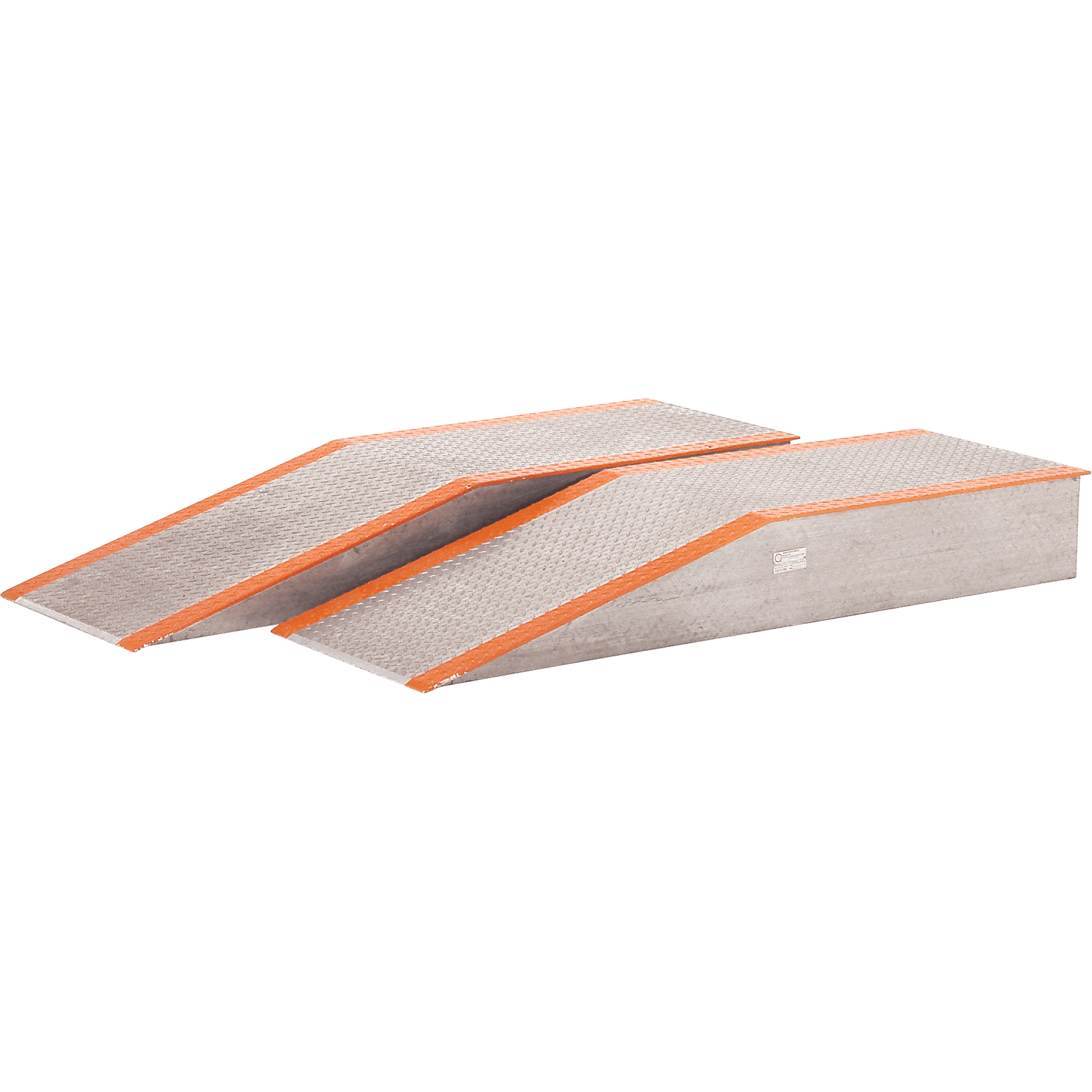 Rampes de nivellement en aluminium
