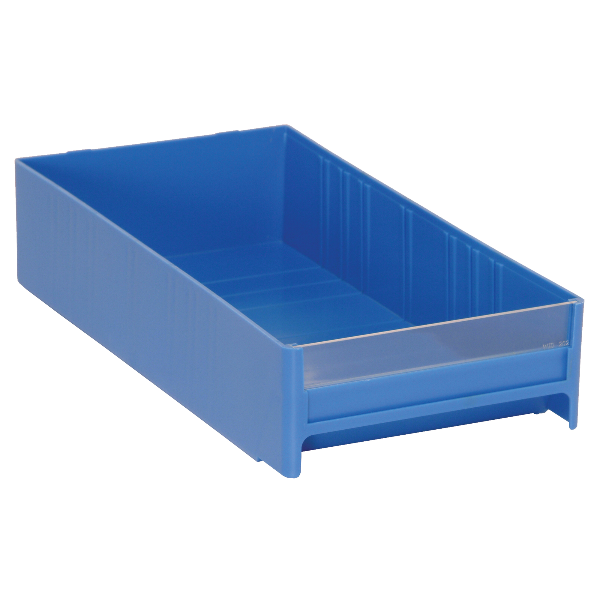 ARMOIRE TIROIR BLEU 11"LX5 5/8"LAX2 1/2"H, 5-5/8" la x 11" p x 2-1/2" h, Bleu