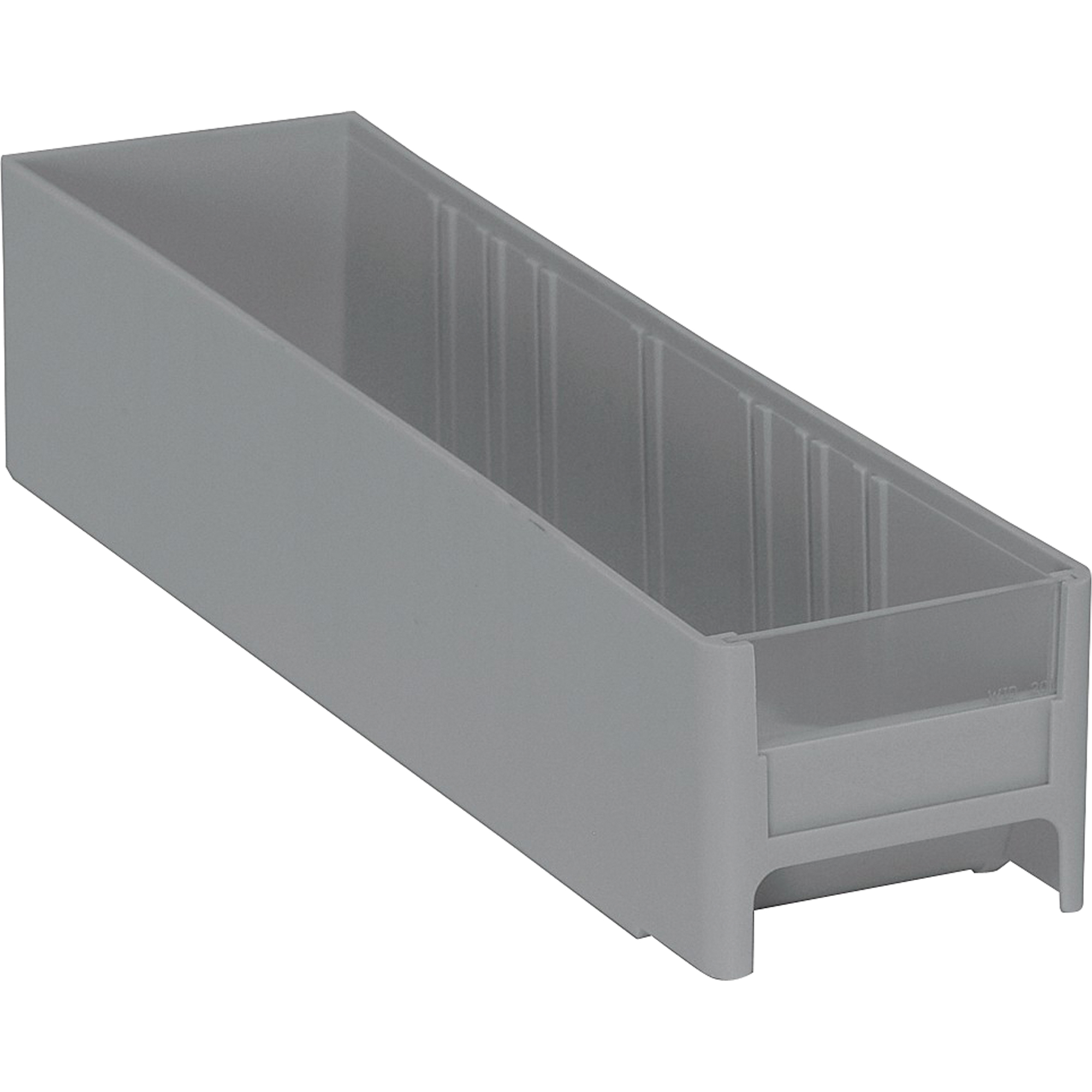 ARMOIRE TIROIR GRIS 11"LX2 3/4"LAX2 1/2"H, 2-3/4" la x 11" p x 2-1/2" h, Gris