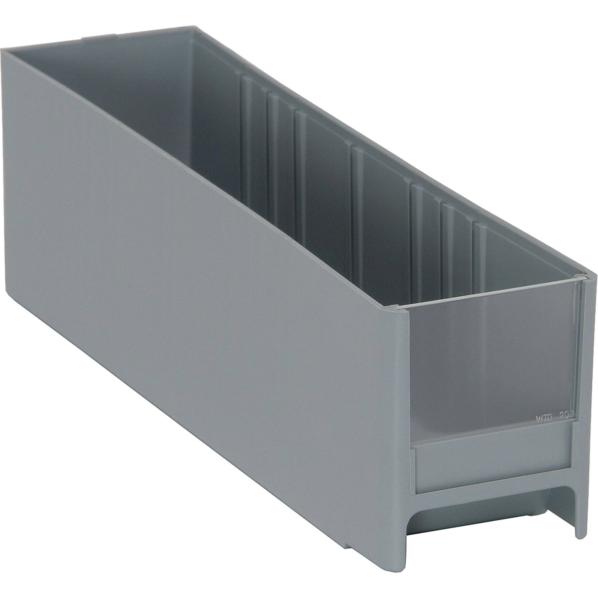 ARMOIRE TIROIR GRIS 11"LX2 3/4"LAX3 5/16"H, 2-3/4" la x 11" p x 3-5/16" h, Gris