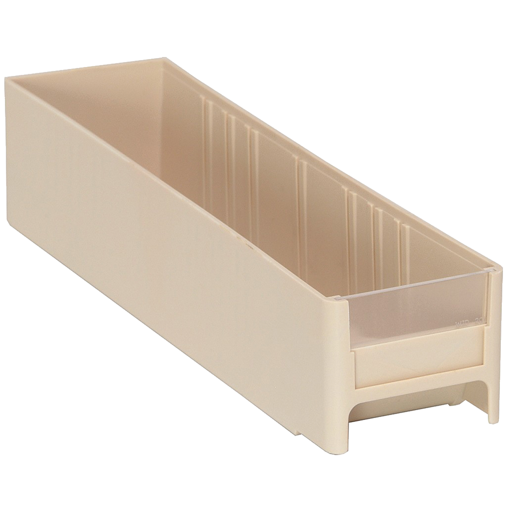 ARMOIRE TIROIR IVOIRE 11"LX2 3/4"LAX2 1/2"H, 2-3/4" la x 11" p x 2-1/2" h, Ivoire