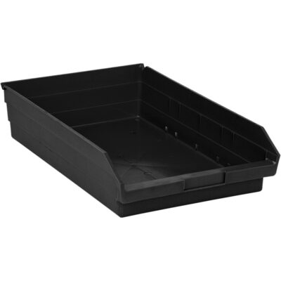 Bac à pièces en plastique recyclé, 11-1/8" la x 17-7/8" p x 4" h, Capacité de 40 lb