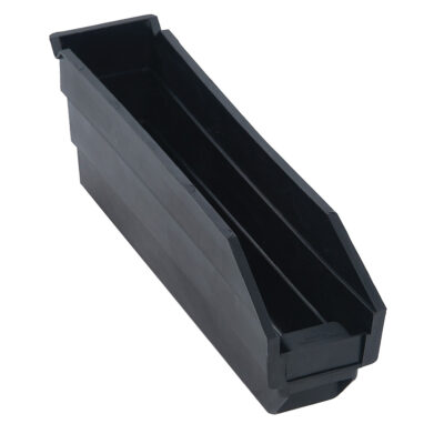 Bac recyclé pour étagère, 11-5/8" la x 2-3/4" p x 4" h, Capacité de 8 lb