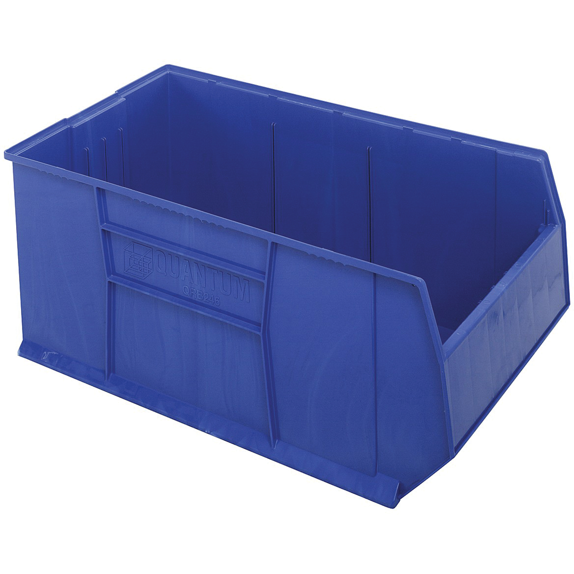 Bacs de stockage RackbinMC pour palettes, 23-7/8" la x 41-7/8" p x 17-1/2" h