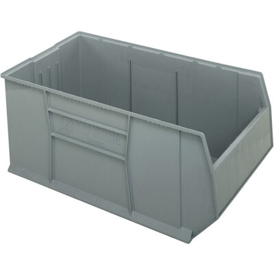 Bacs de stockage RackbinMC pour palettes, 23-7/8" la x 41-7/8" p x 17-1/2" h