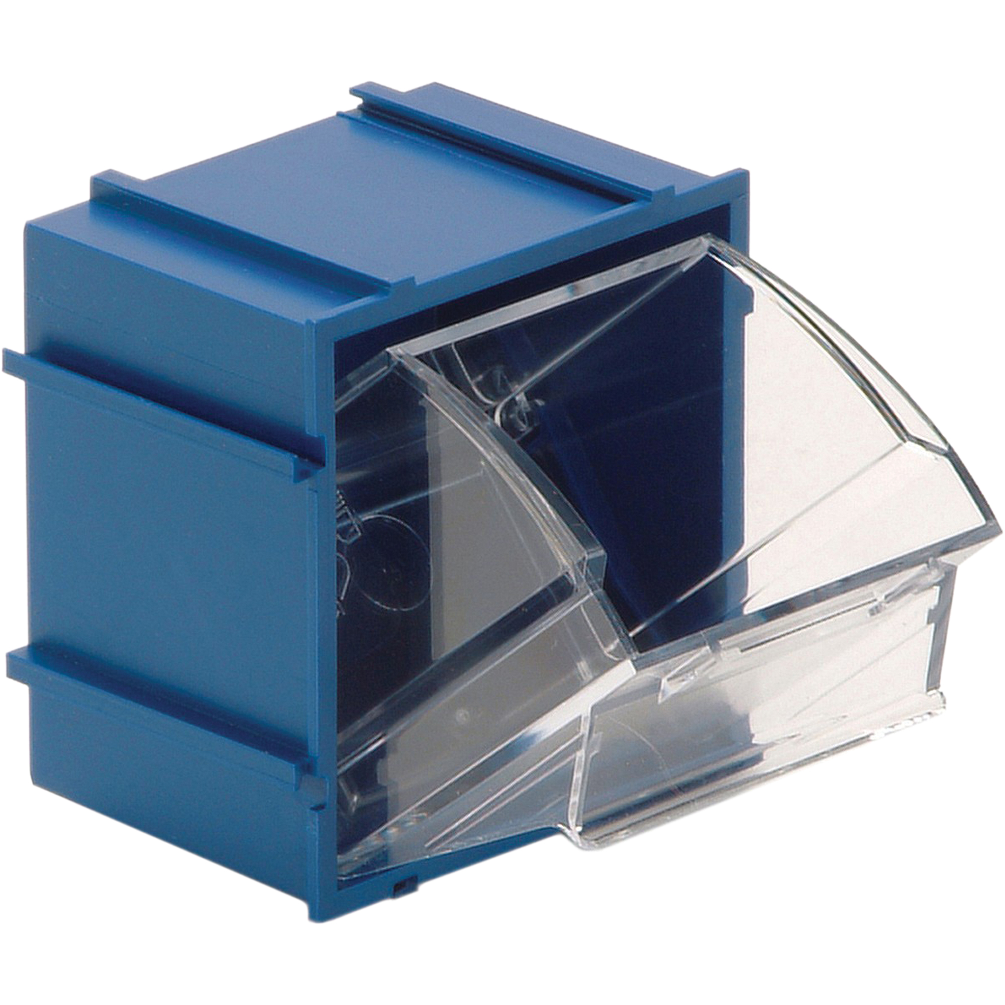 Bacs Tip-Out, 2-3/8" la x 2-13/16" p x 3" h