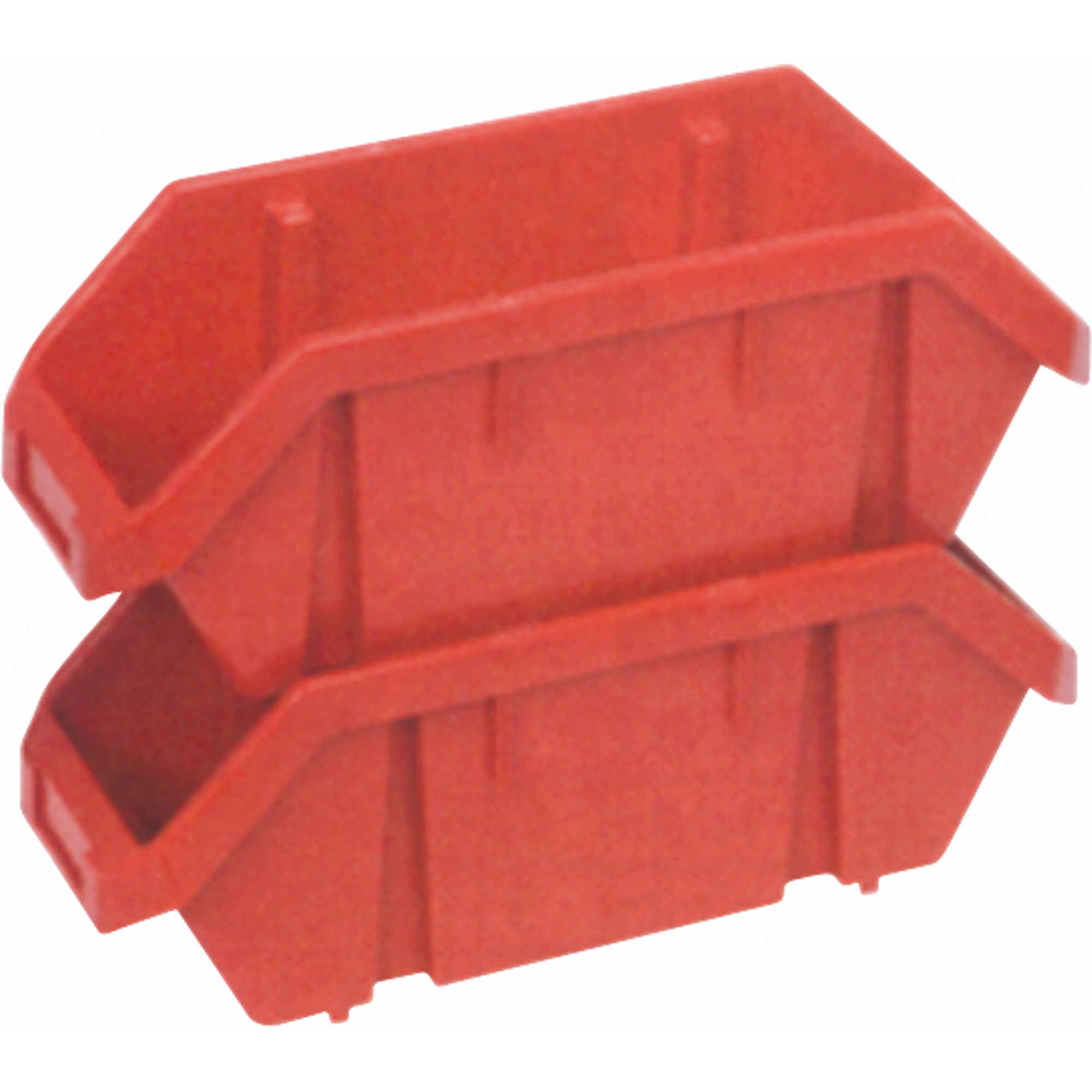 Boîtes à ramassage rapide "Quick Pick", 5" x 6,625" x 12,5", Rouge