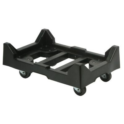 Chariot mobile en plastique