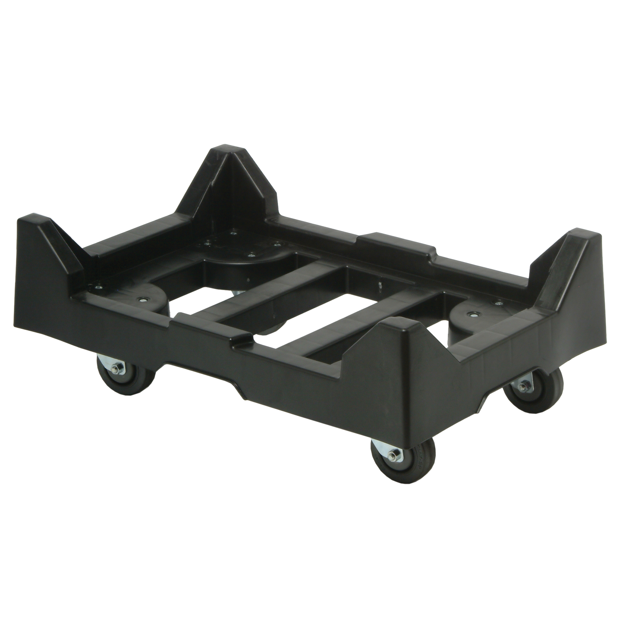 Chariot mobile en plastique
