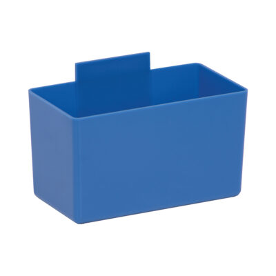 Compartiments de bacs de rangement pour tablettes