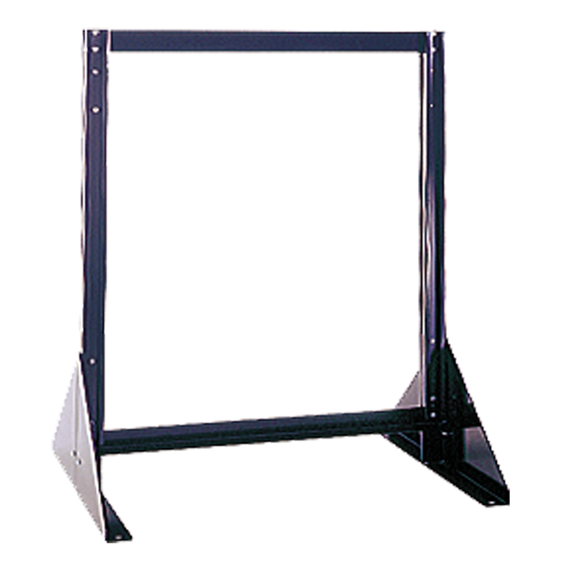 Support pour bacs basculants, 23-5/8" la x 16" p x 28" h, 24 tiroirs