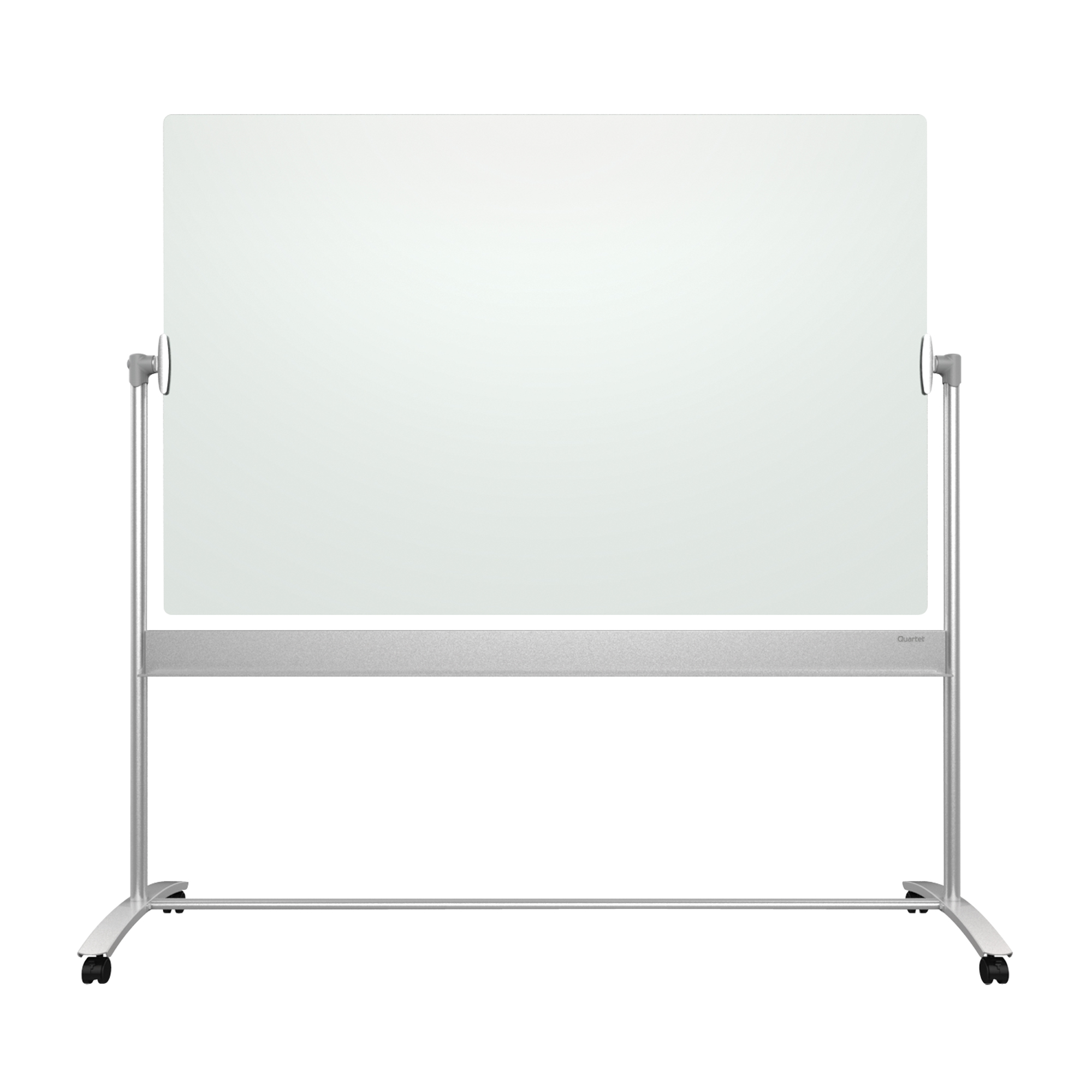 Chevalet mobile magnétique en verre réversible InfinityMC