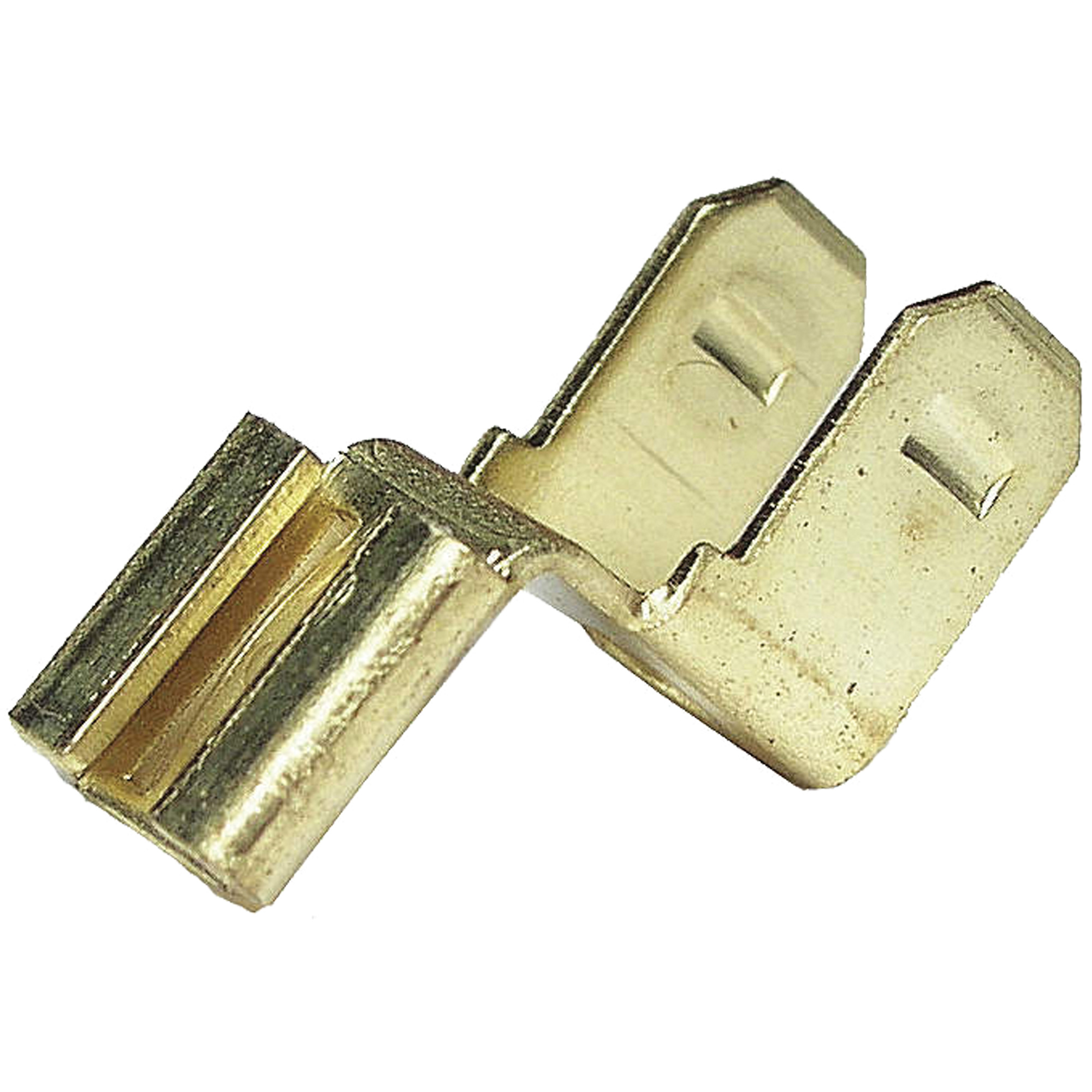 Raccord d'onglet mâle Pico
