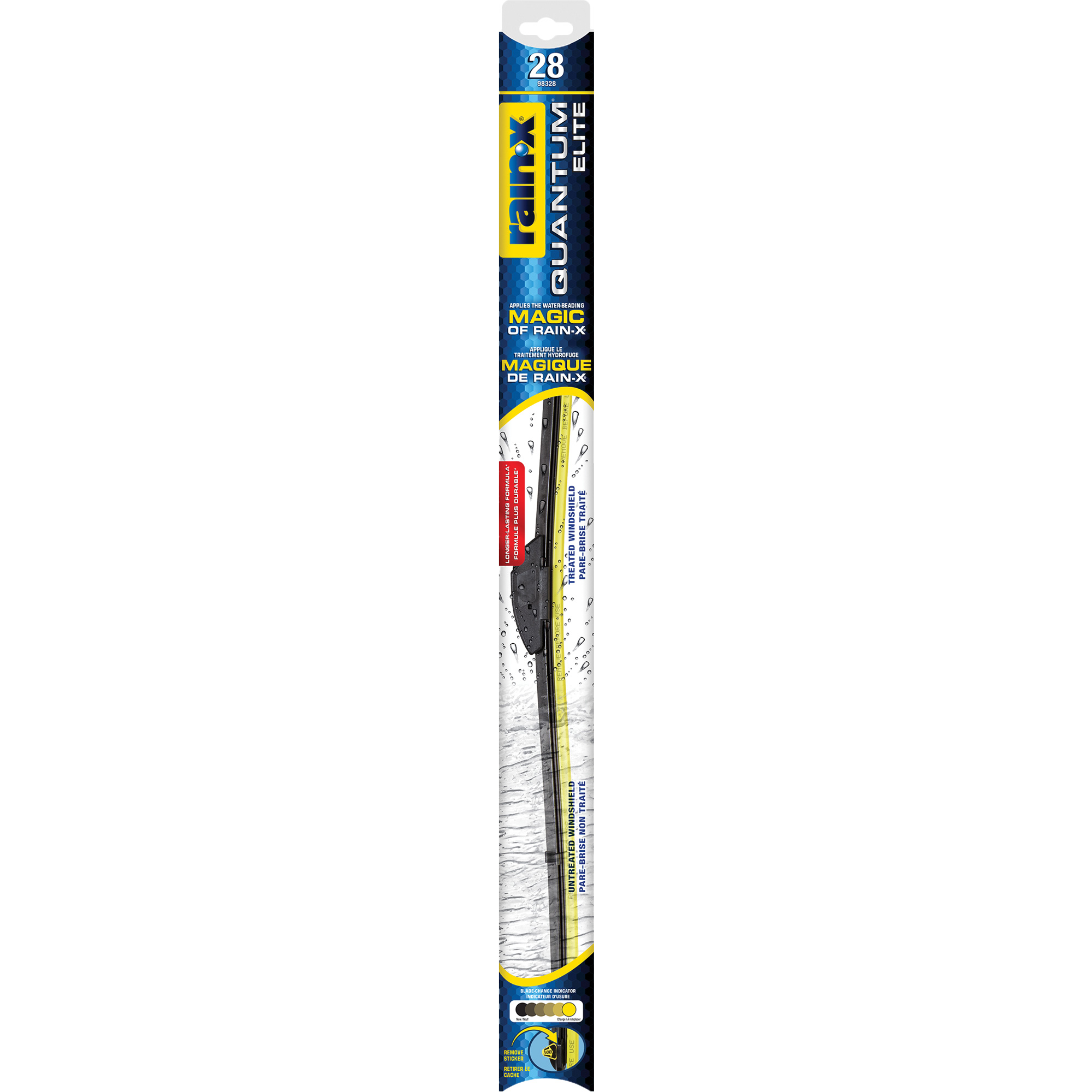 Balai d'essui-glace QuantumMD Elite, 28", Toute saison