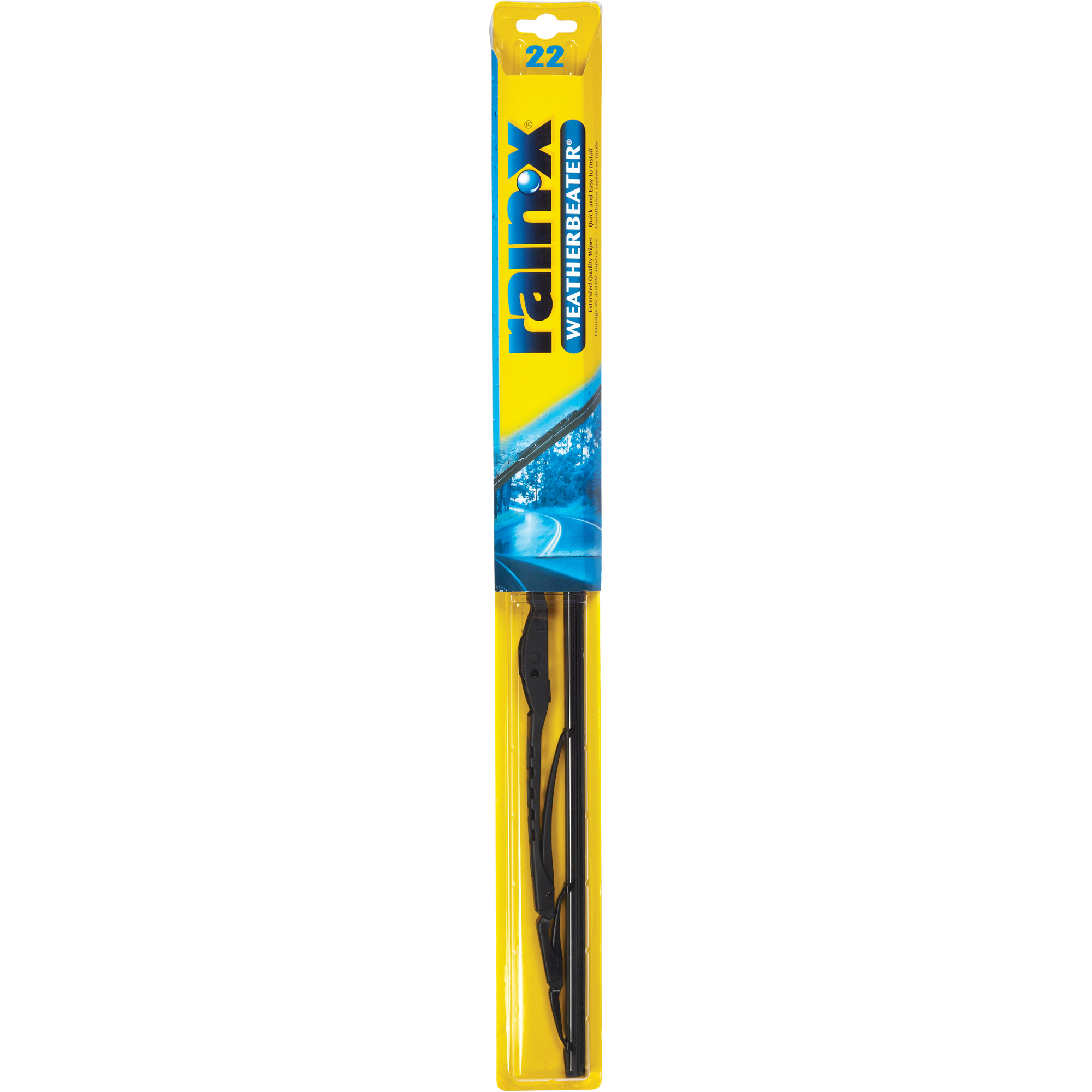 Balai d'essui-glace WeatherbeaterMD, 22", Toute saison