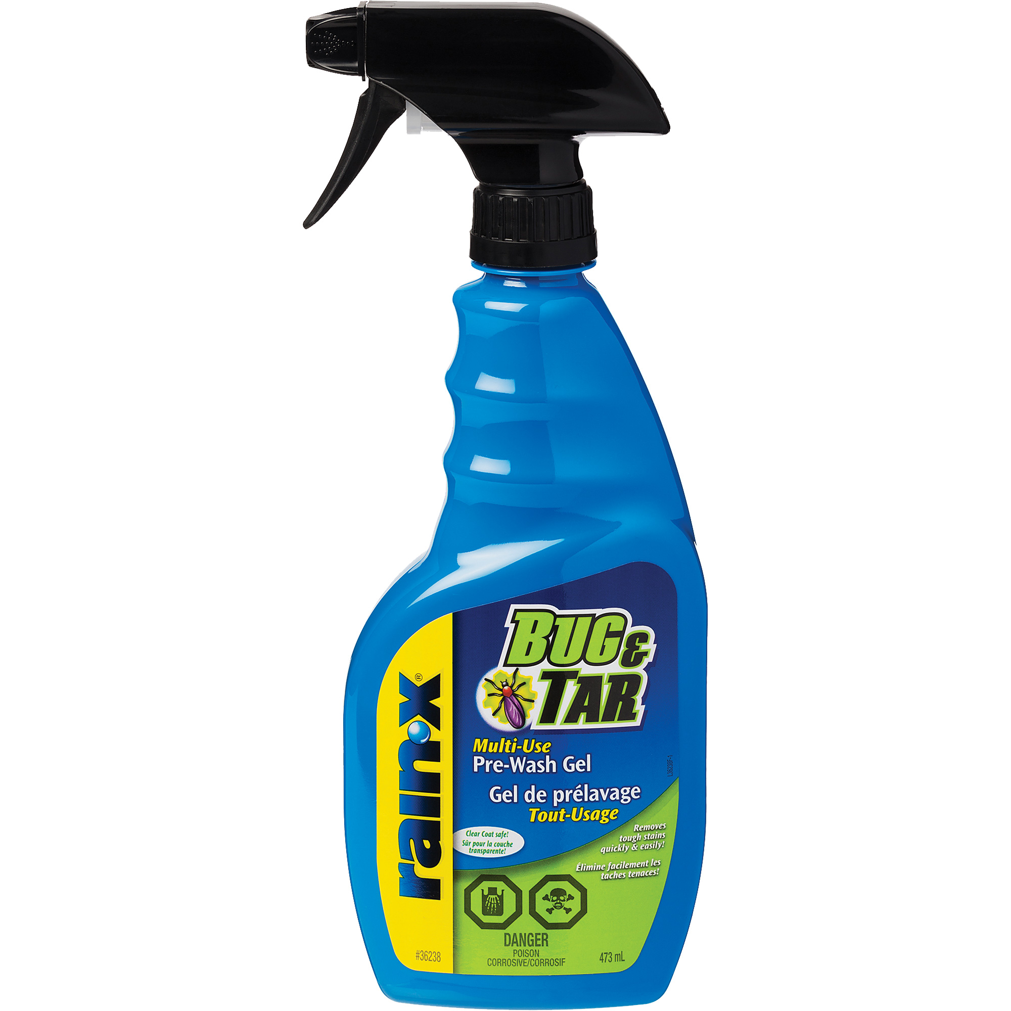 Gel prénettoyant Bug & Tar