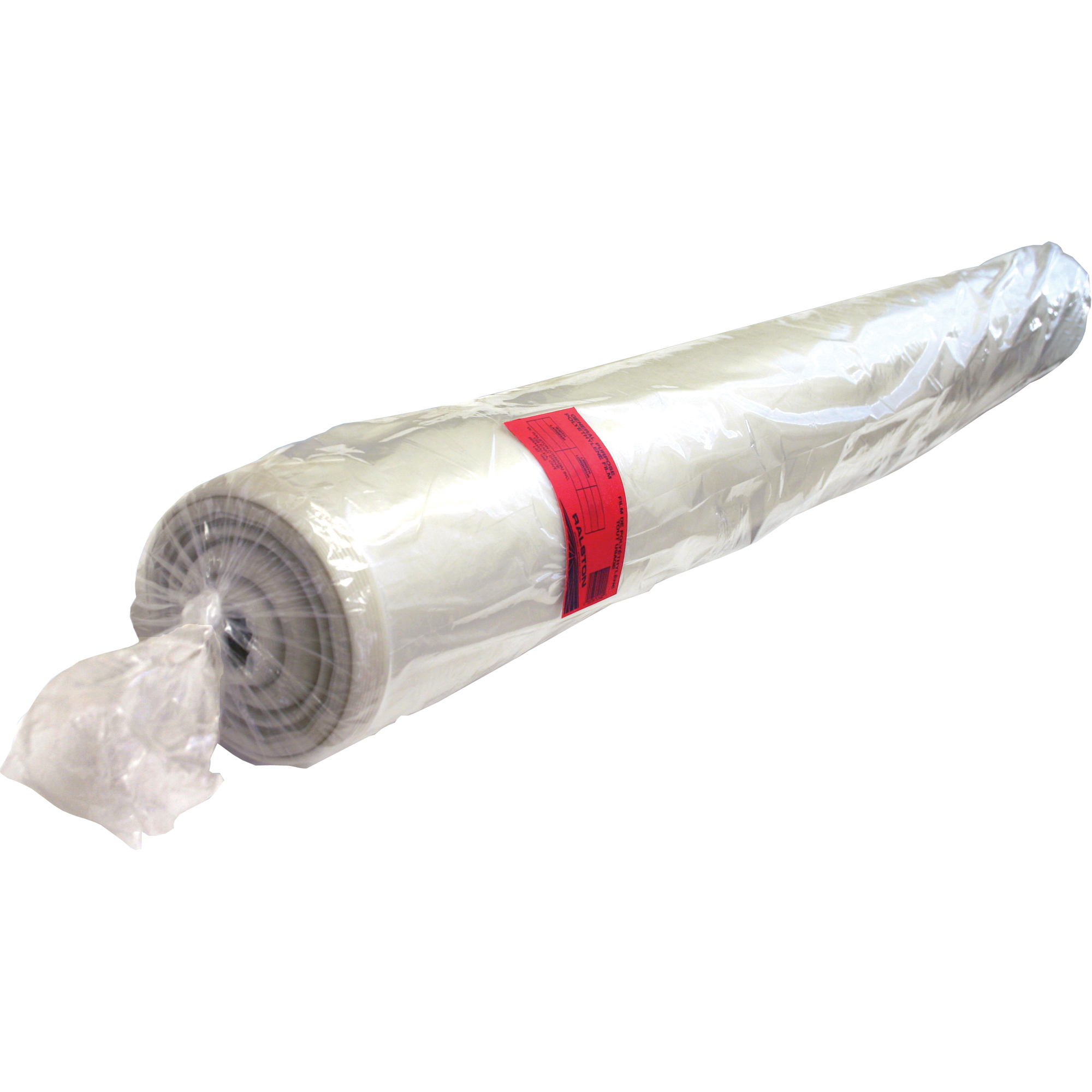 Feuille en poly - usage industriel, 150' lo, 10' la