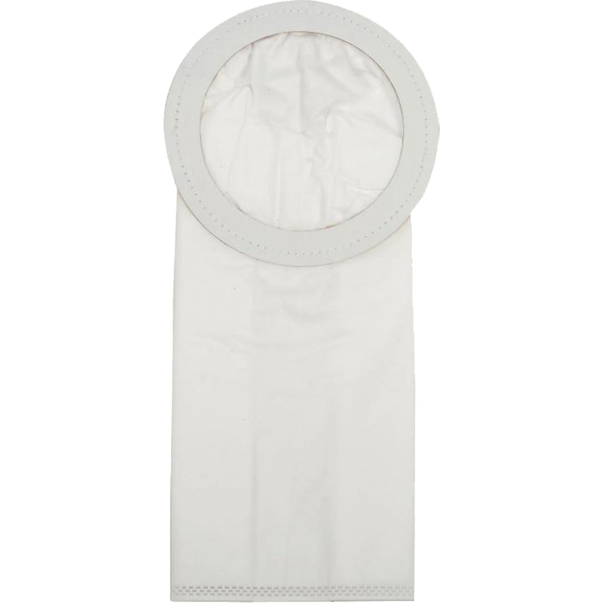 Ramblais filtre en polyester avec pince pour HazmastersMD, Étoffe