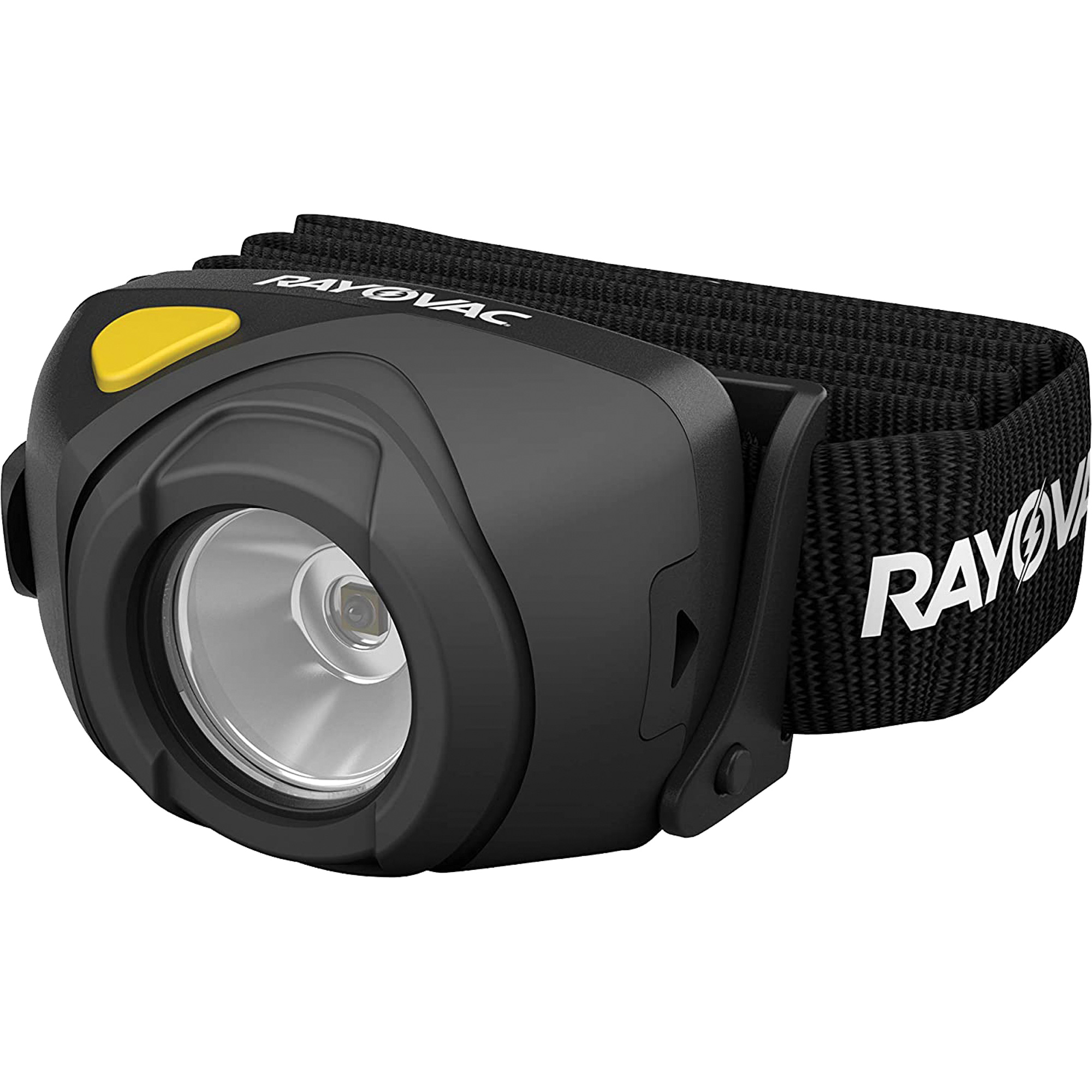 Lampe frontale HD pratiquement indestructible Workhorse ProMC, DEL, 210 lumens, 17 hres de fonctionnement, piles AAA