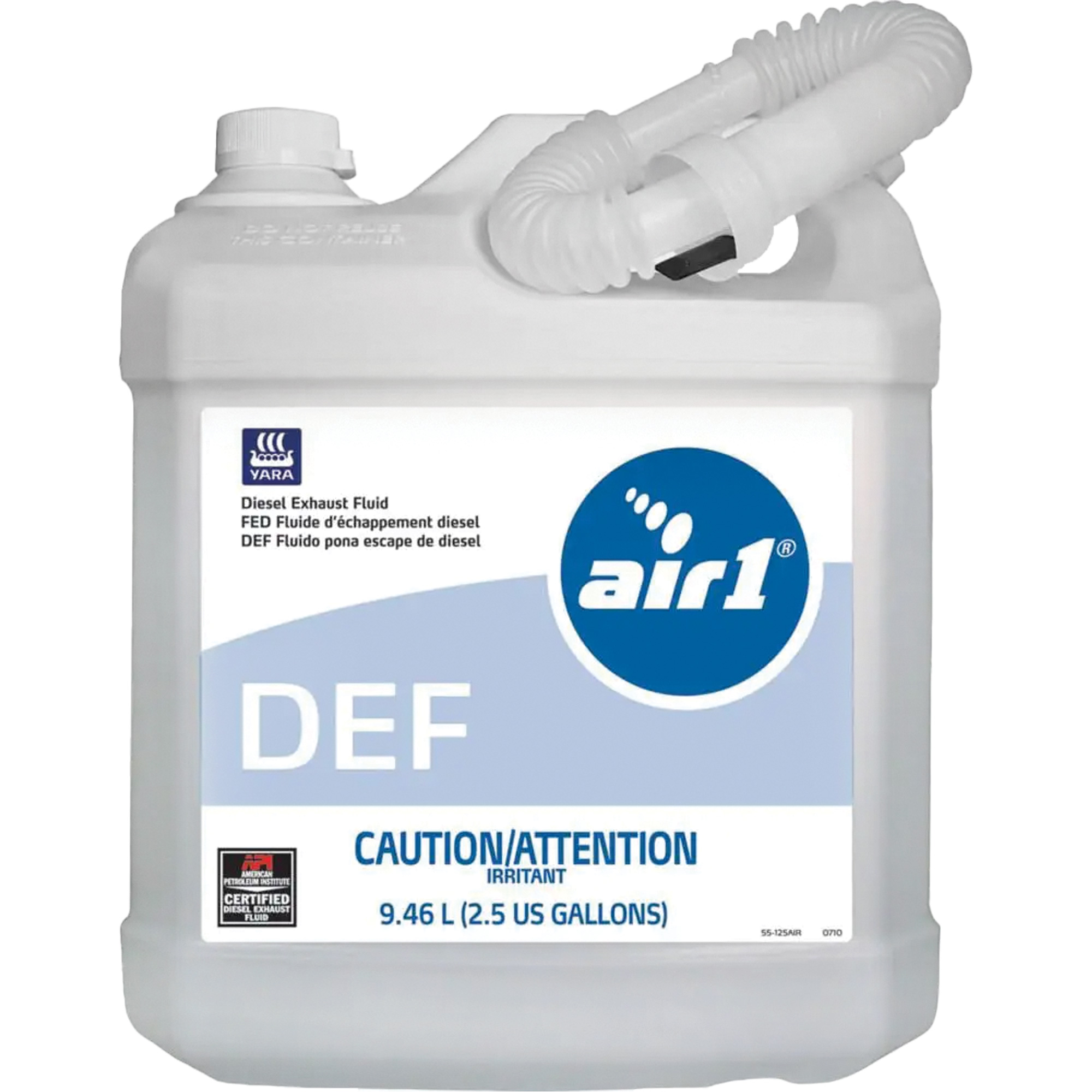 Fluide pour échappement diesel Air1MD, 9,46 L, Cruche