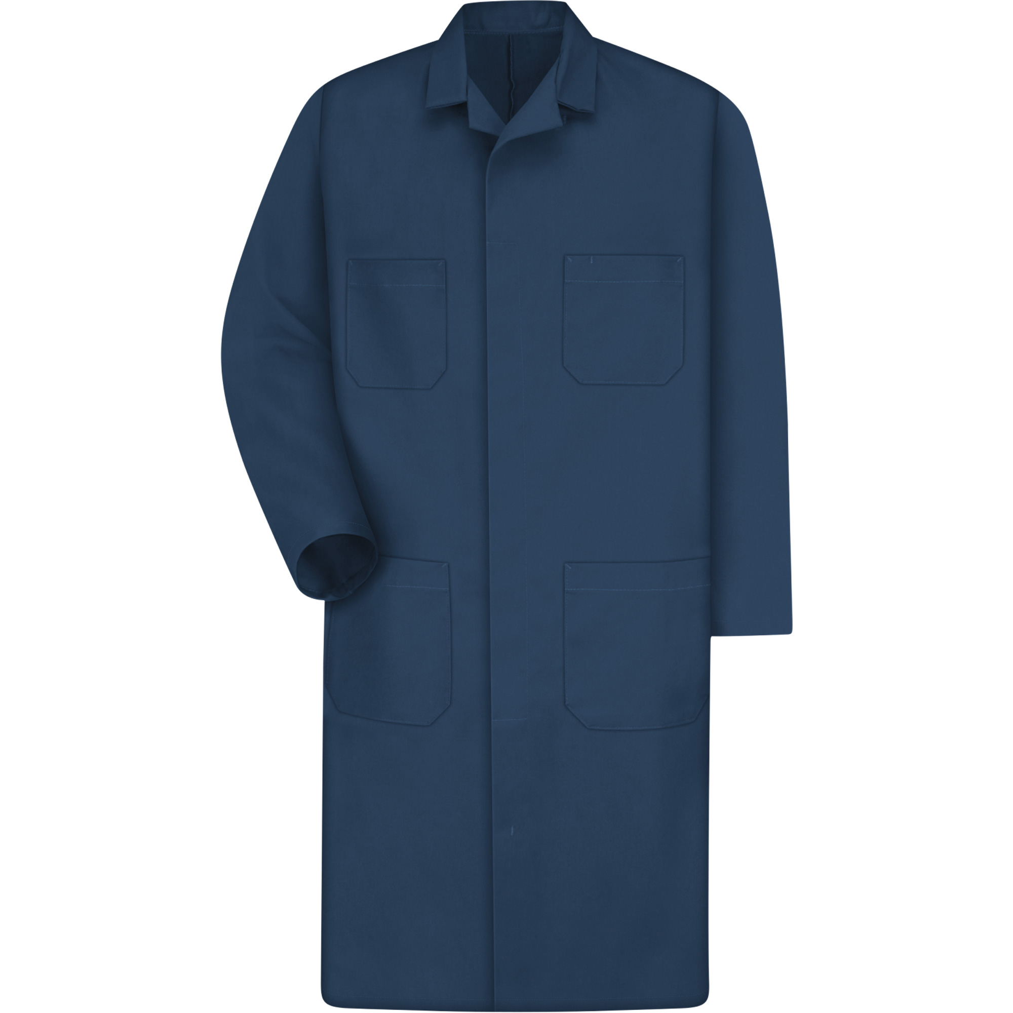 Blouses de travail, Coton/Polyester, Taille 46, Charbon