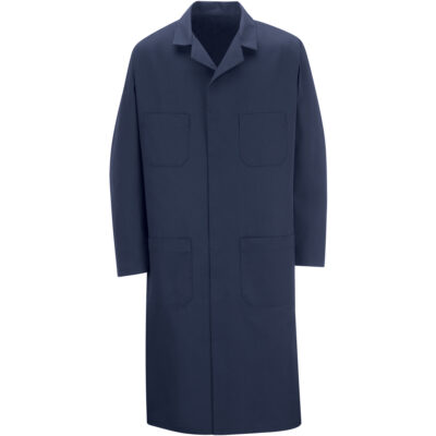 Blouses de travail, Poly-coton, Taille 38, Bleu marin