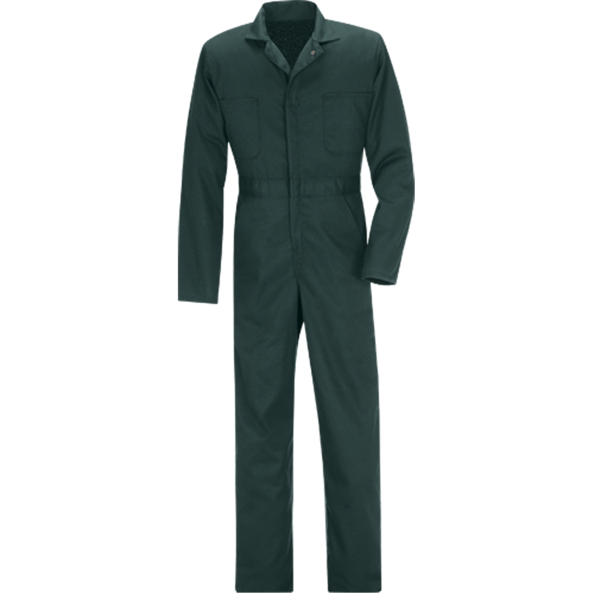 Combinaisons, Hommes, Vert, Taille 46