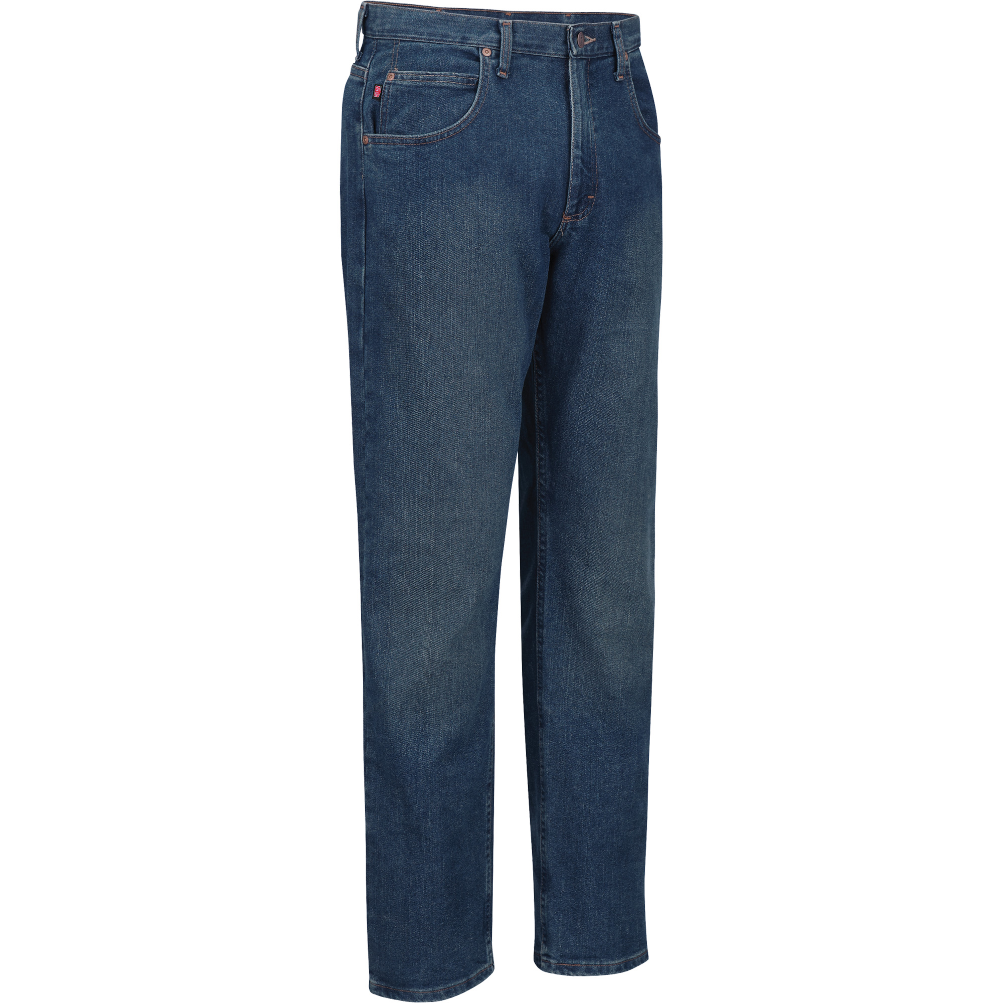 Jeans de travail en denim Dura-KapMD Flex, Denim, Bleu marin, Taille 44, Entrejambe 32