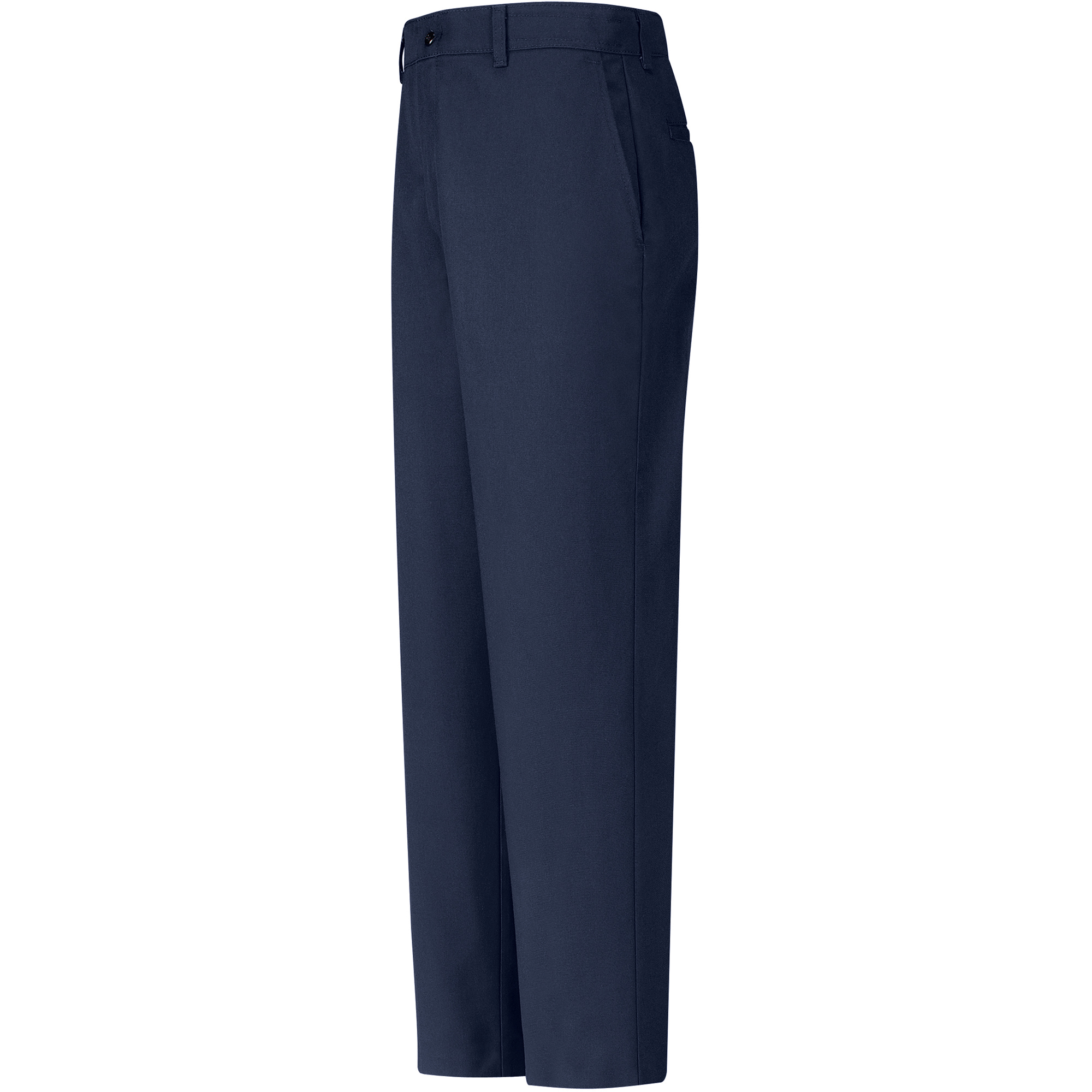 Pantalons industriels DurakapMD, Poly-coton, Bleu marin, Taille 48, Entrejambe 36