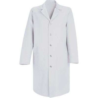Sarraus de laboratoire, Poly-coton, 32, Blanc