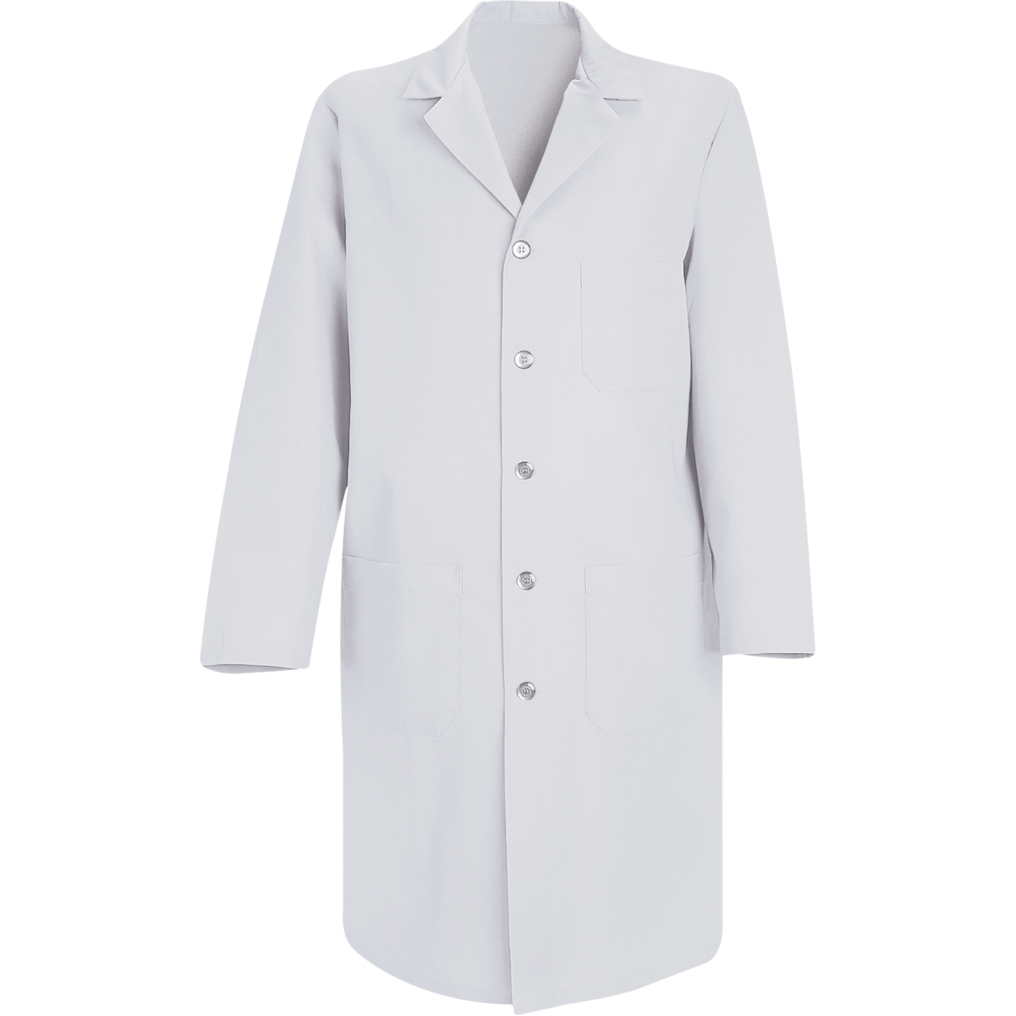 Sarraus de laboratoire, Poly-coton, 32, Blanc