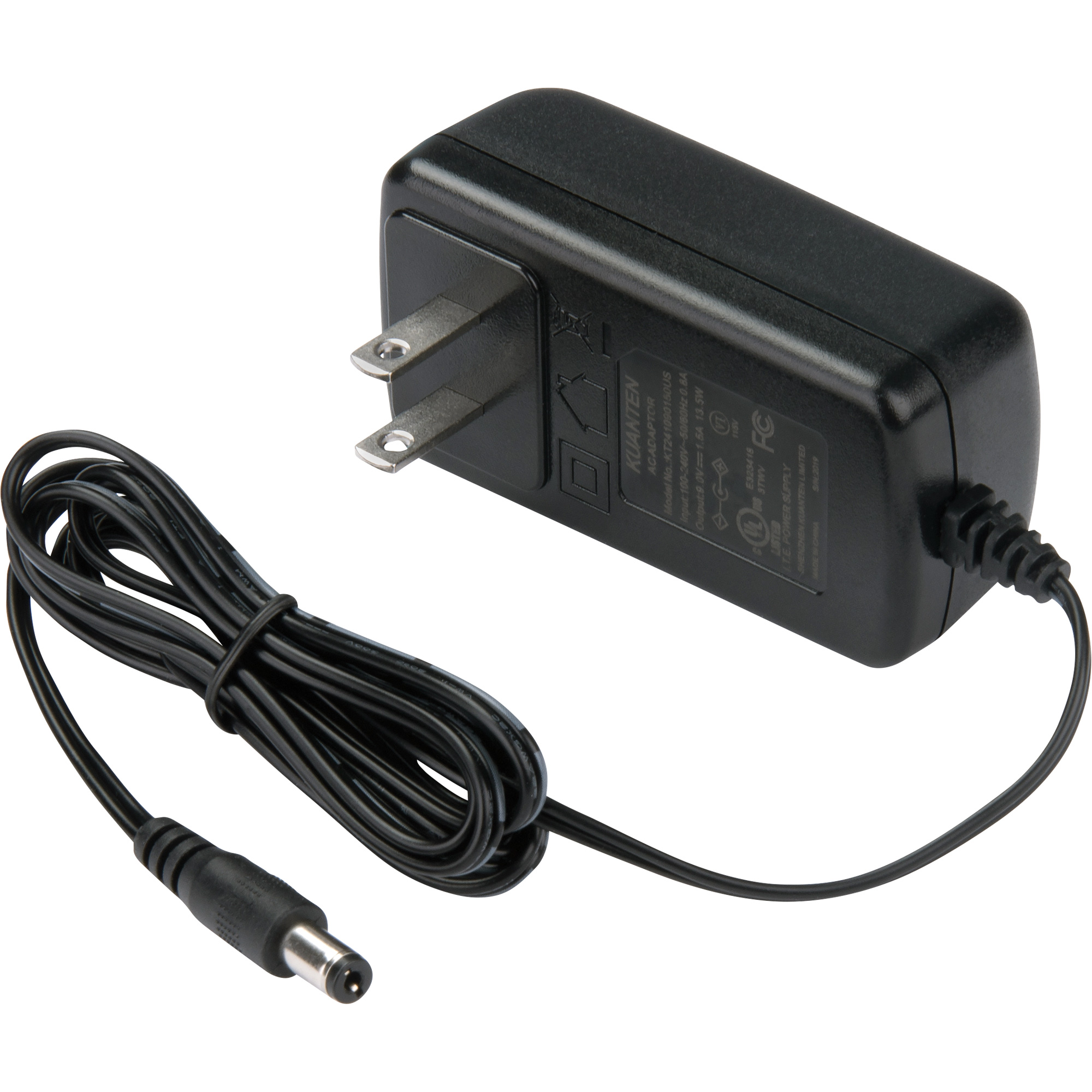 Adaptateur de courant de rechange pour le compteur de particules d’air R9930