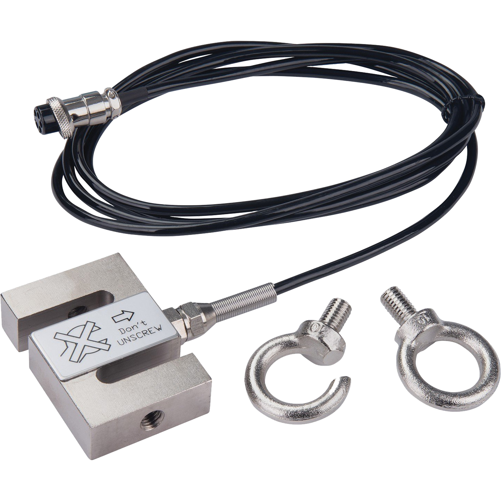 Capteur à jauge de rechange pour le dynamomètre de traction avec enregistreur de données SD-6100