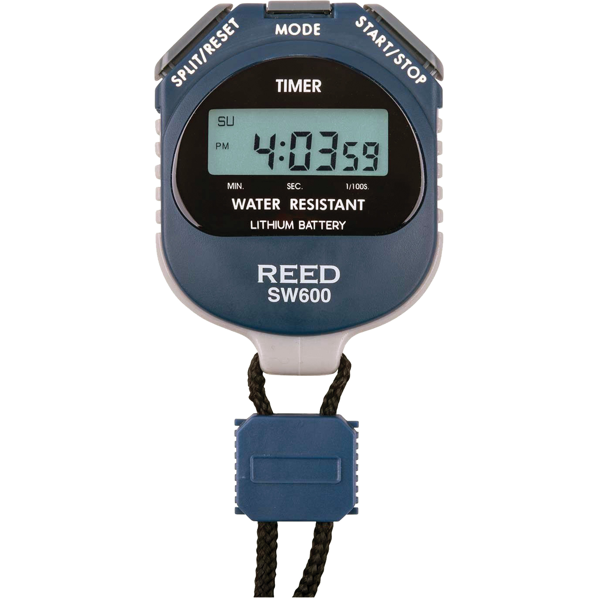 Chronomètre REEDMC SW600 , Numérique, Résistant à l'eau