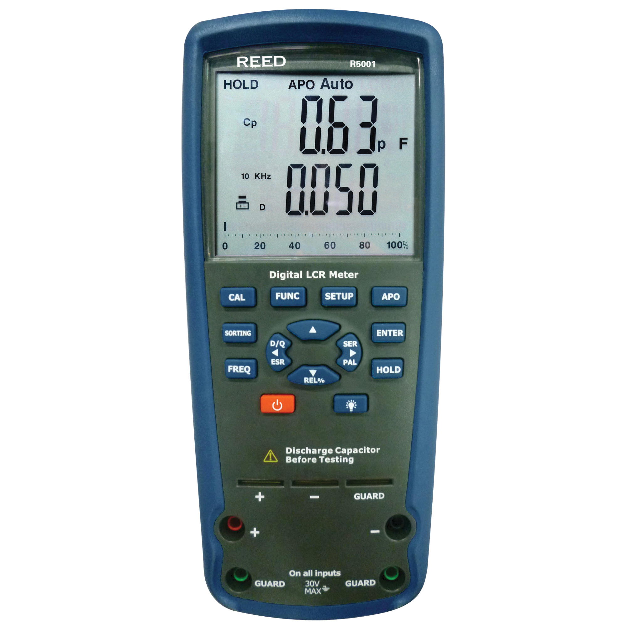 Compteur LCR