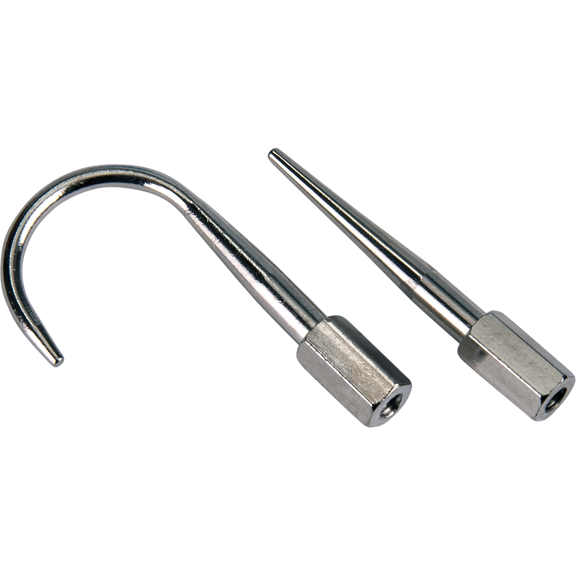 Crochets de rechange pour le vérificateur d’isolement haute tension R5002