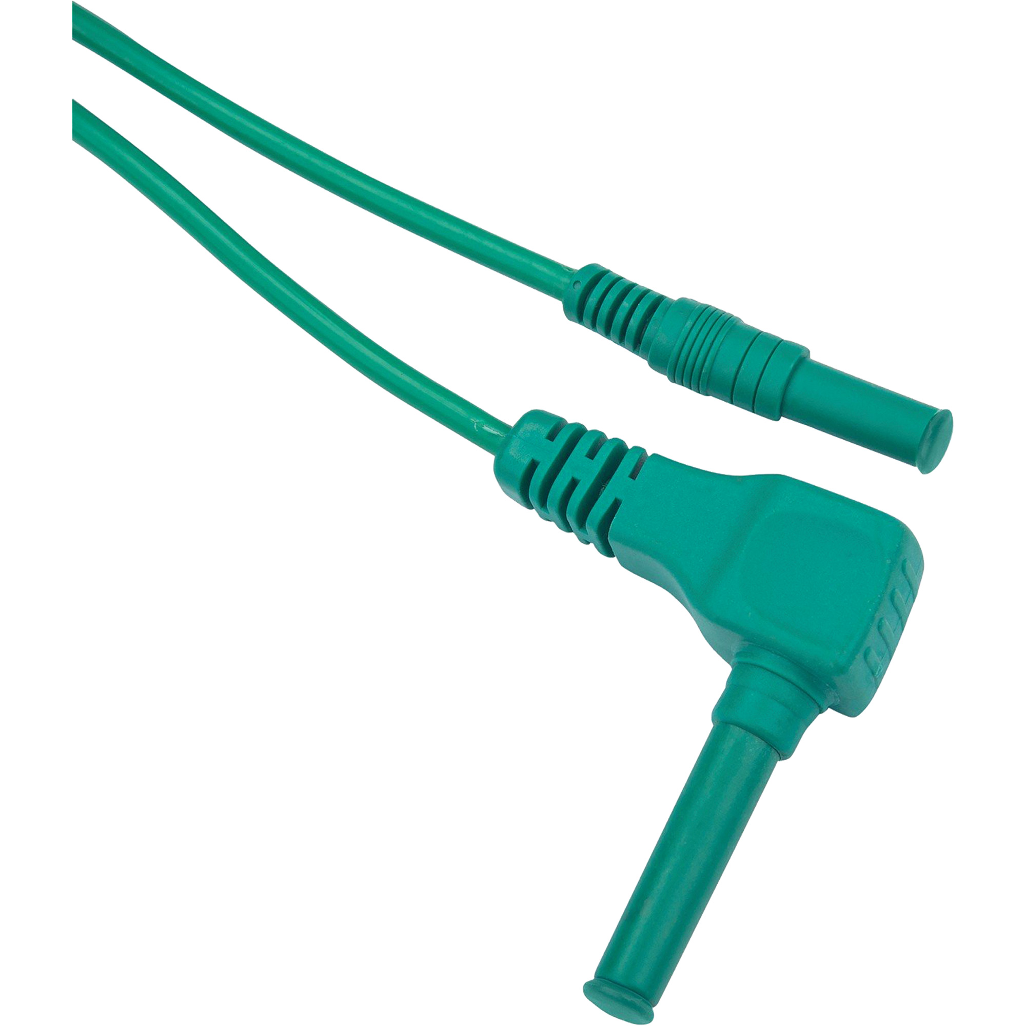 Fil d’essai vert pour le vérificateur d’isolement haute tension R5002