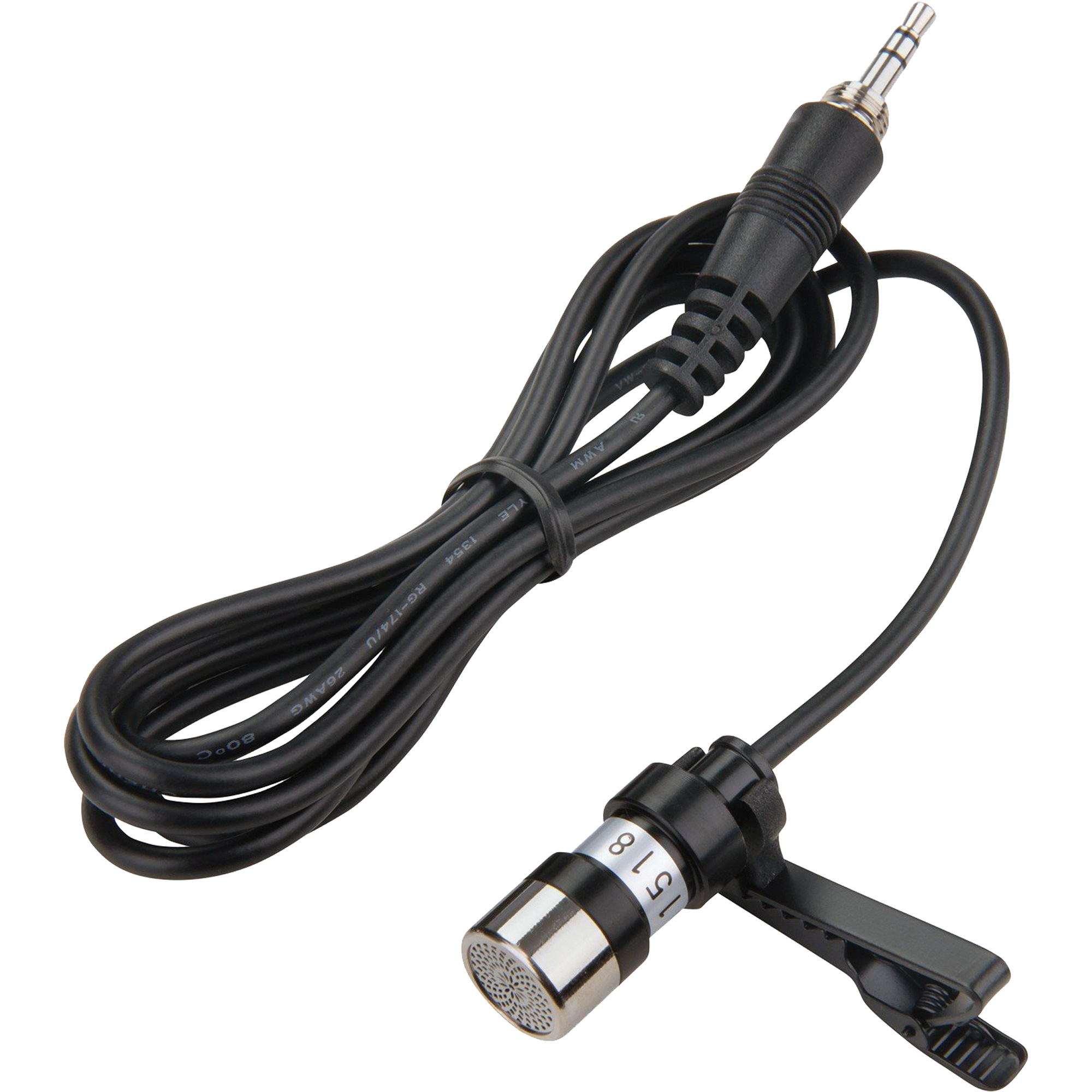 Microphone et pince de rechange pour le dosimètre de bruit R8085