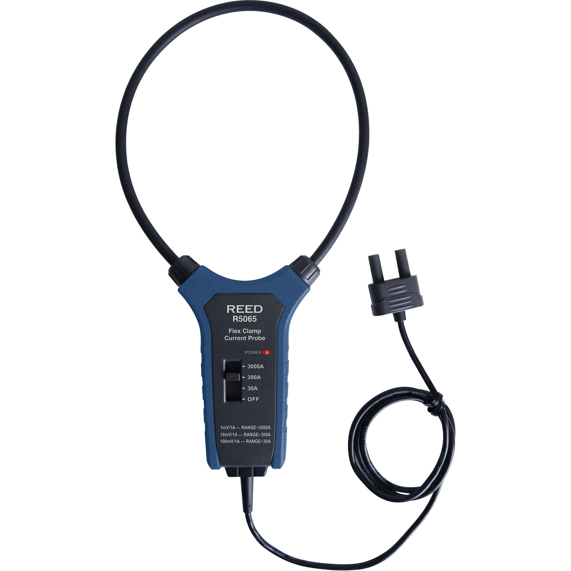 Sonde de courant flexible