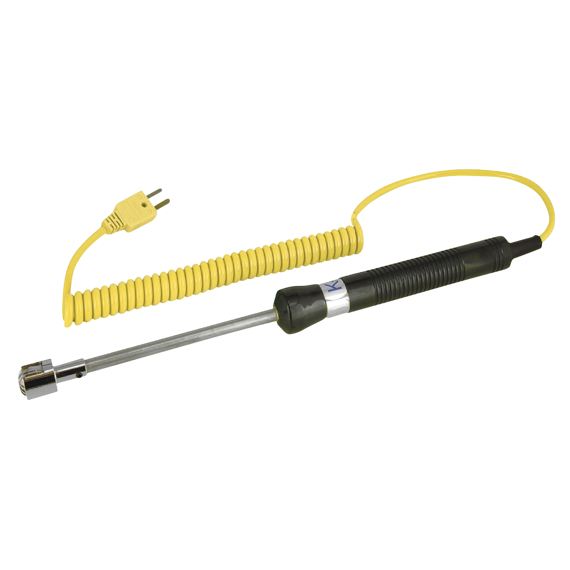 Sonde de surface à thermocouple, 11-1/4" " lo