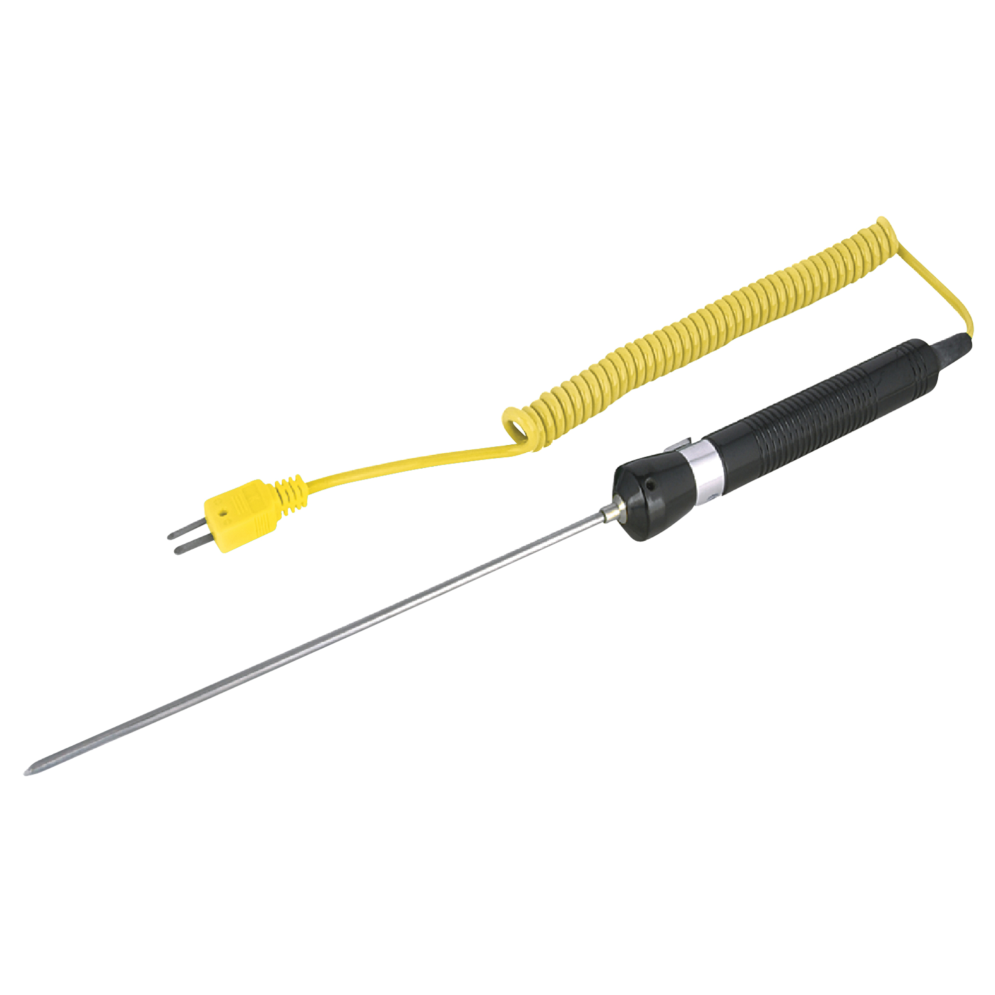 Sondes thermocouples de type K - Sondes à pointe aiguille