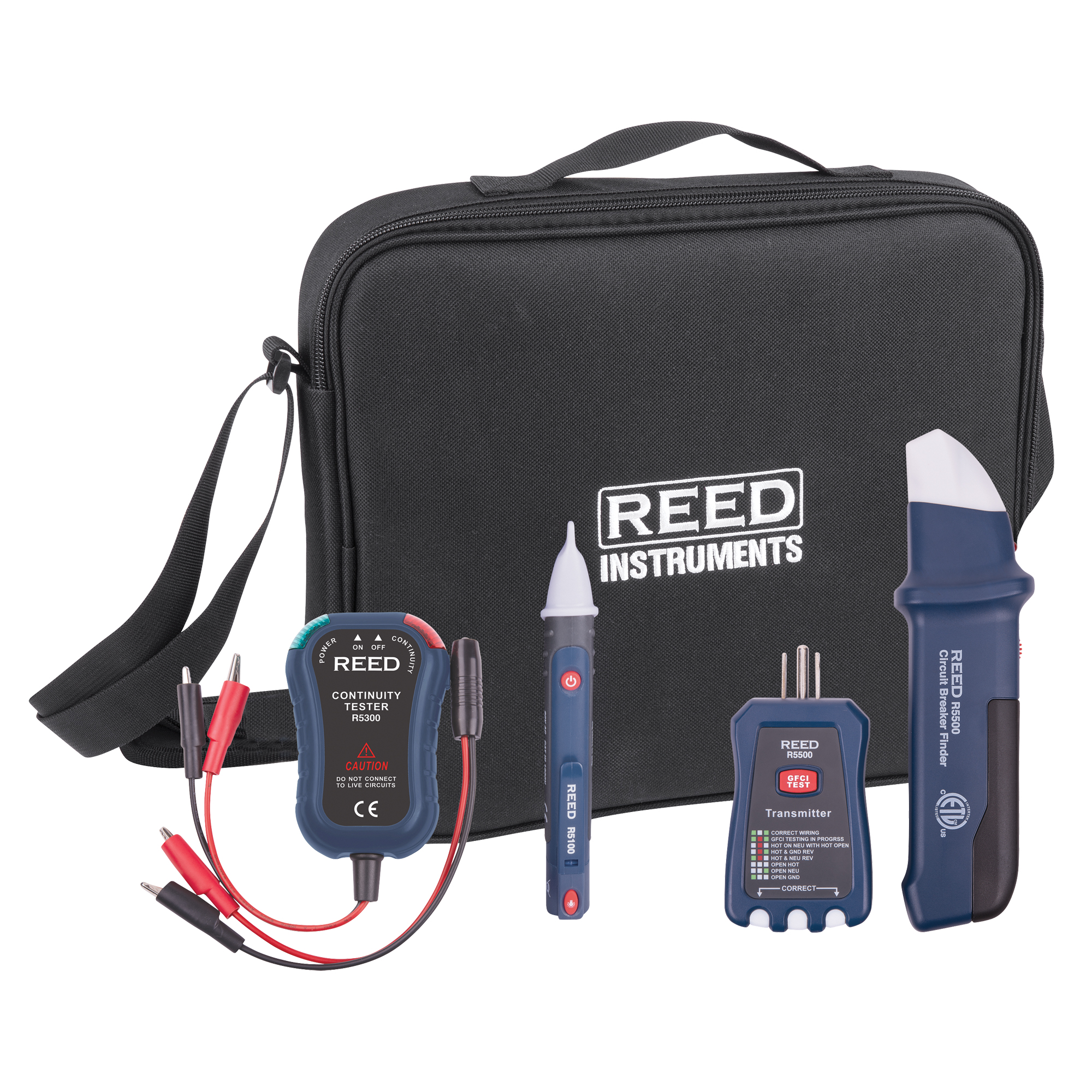 Trousse de dépannage électrique